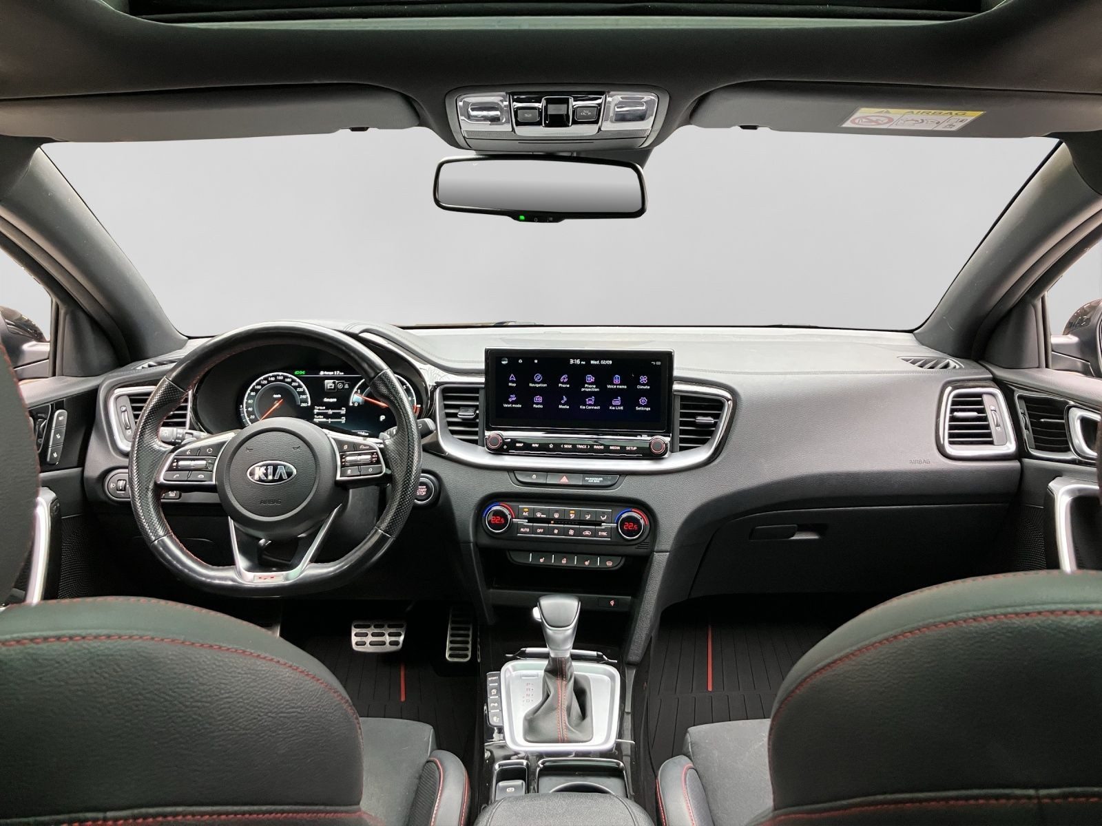 Kia pro_cee'd – Bild 5