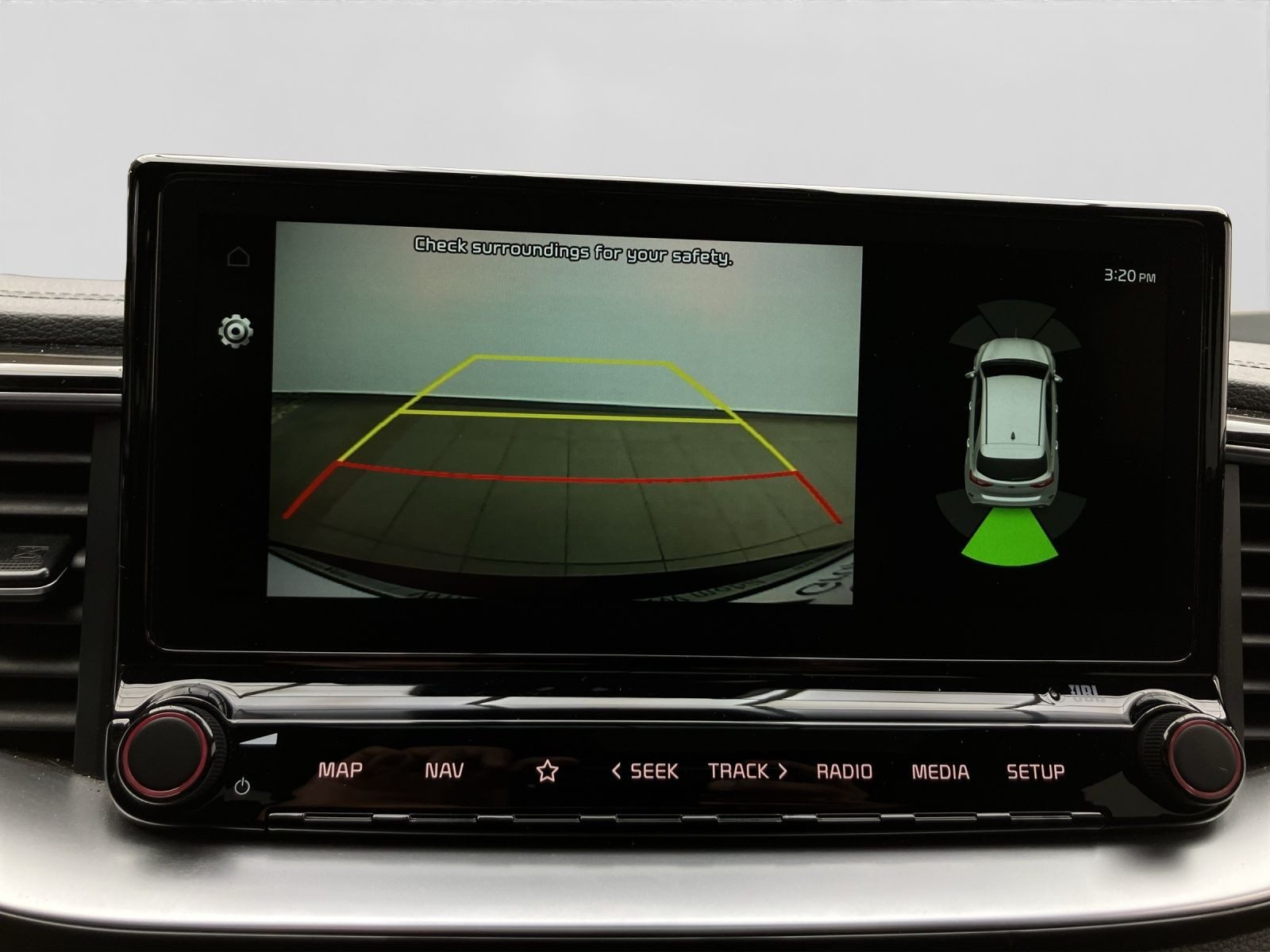 Kia pro_cee'd – Bild 13