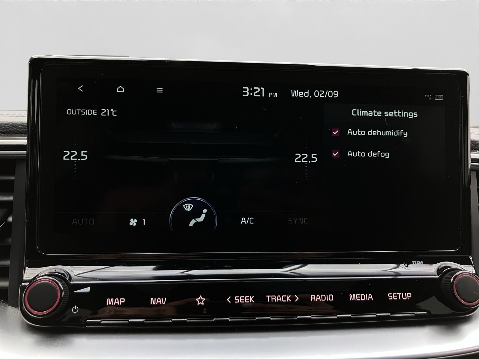 Kia pro_cee'd – Bild 16