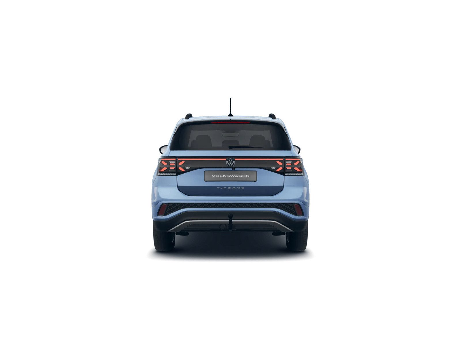 Volkswagen T-Cross – Bild 7