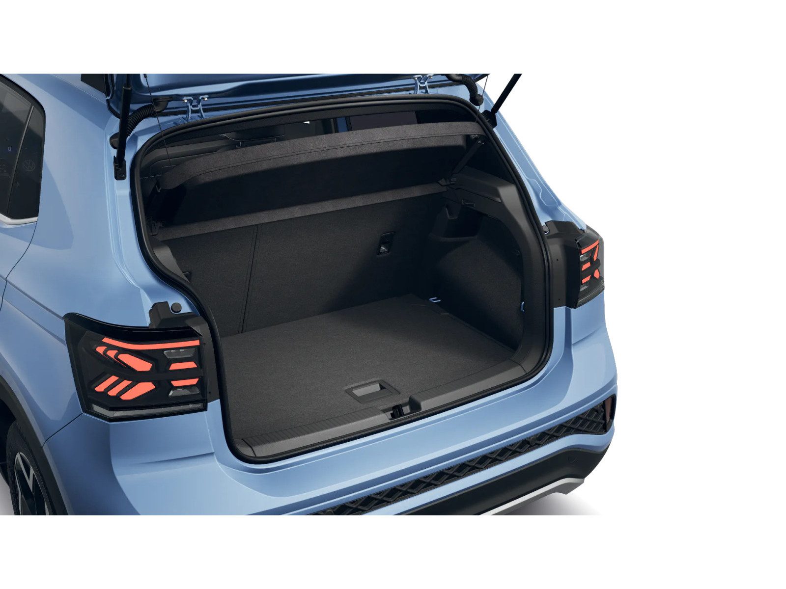 Volkswagen T-Cross – Bild 8