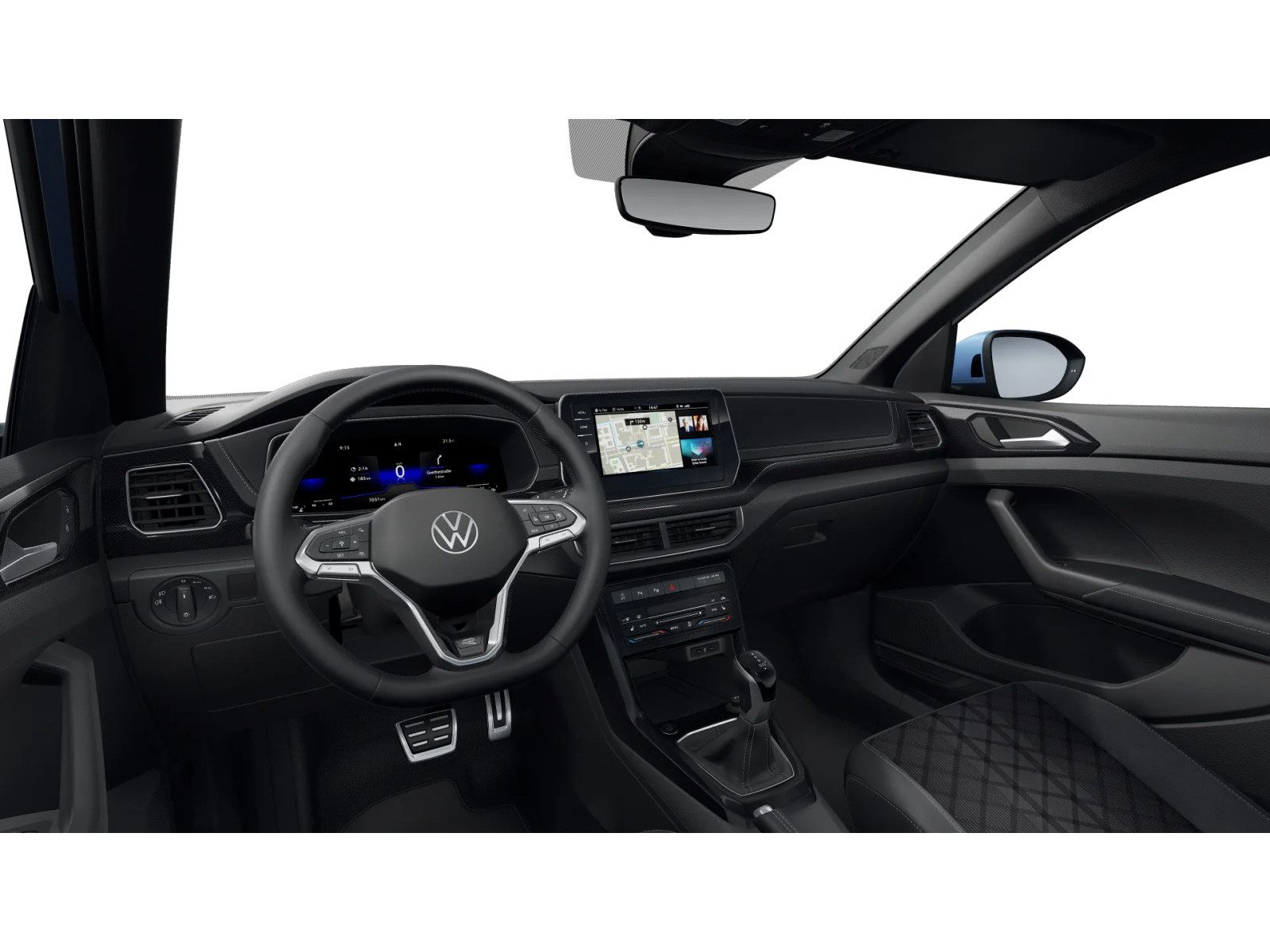 Volkswagen T-Cross – Bild 9