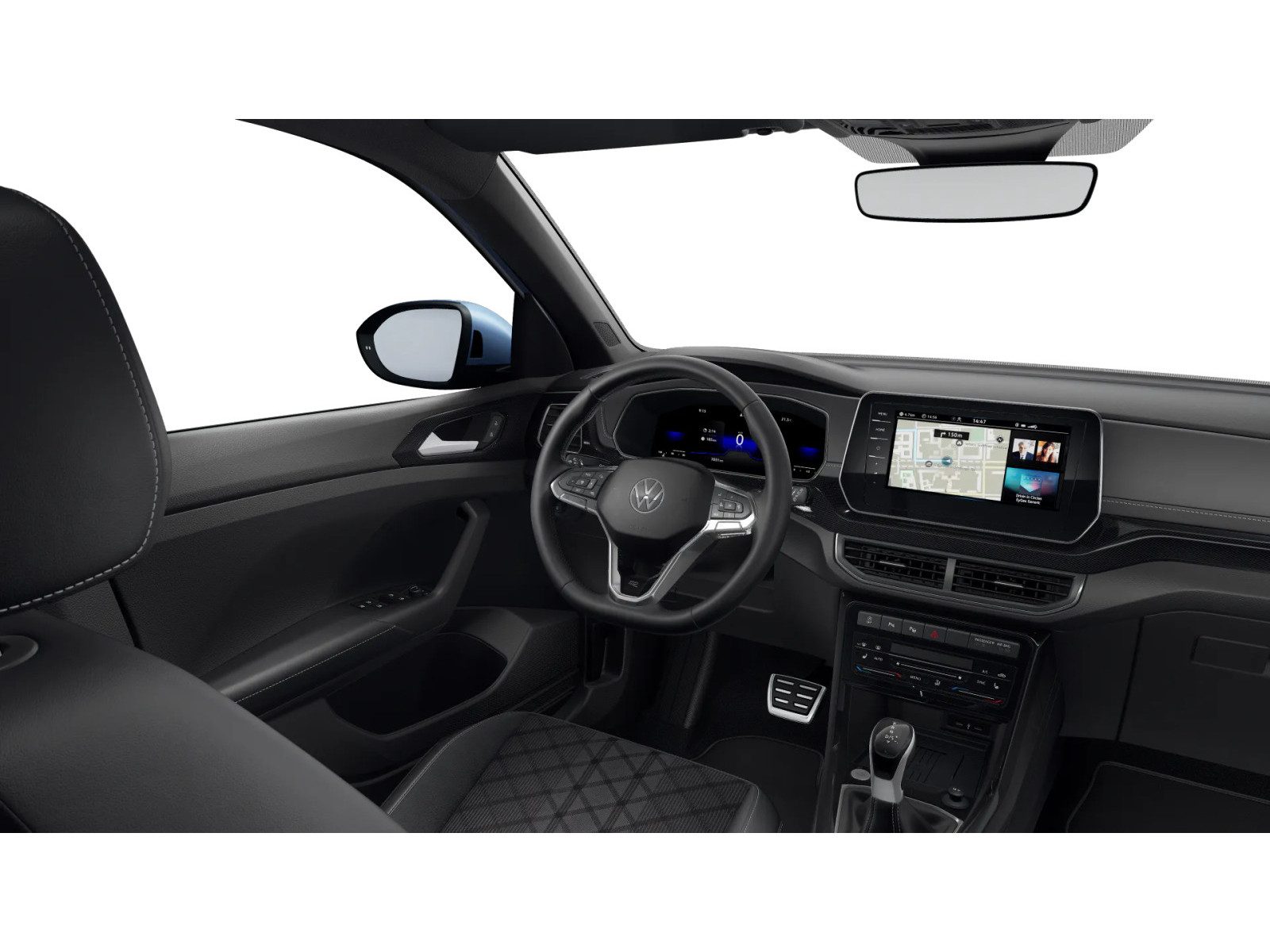 Volkswagen T-Cross – Bild 10