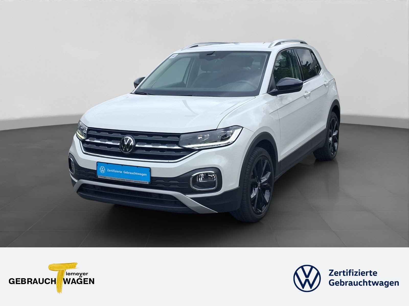 Volkswagen T-Cross – Bild 1