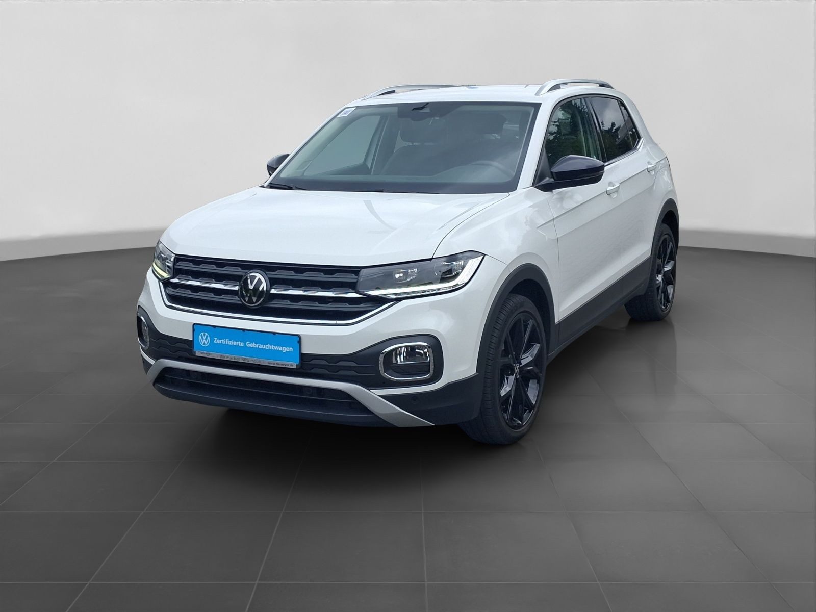 Volkswagen T-Cross – Bild 2