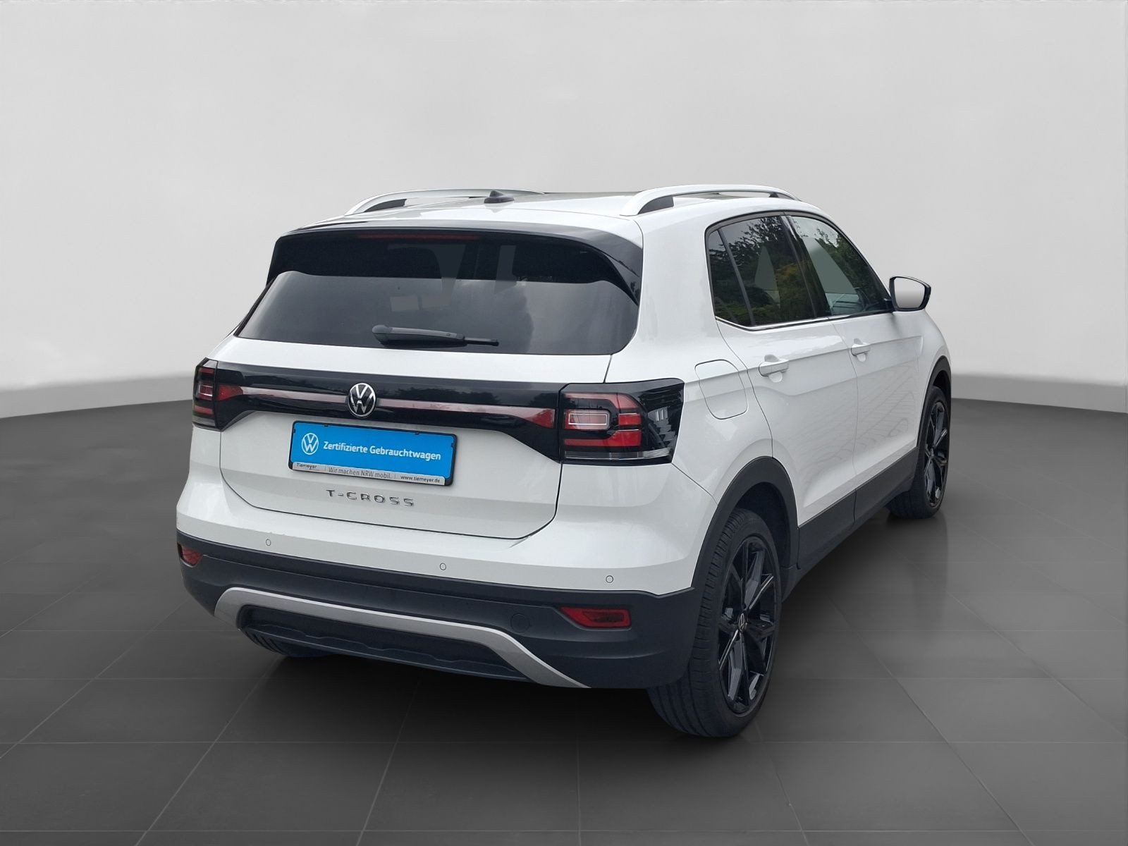 Volkswagen T-Cross – Bild 3