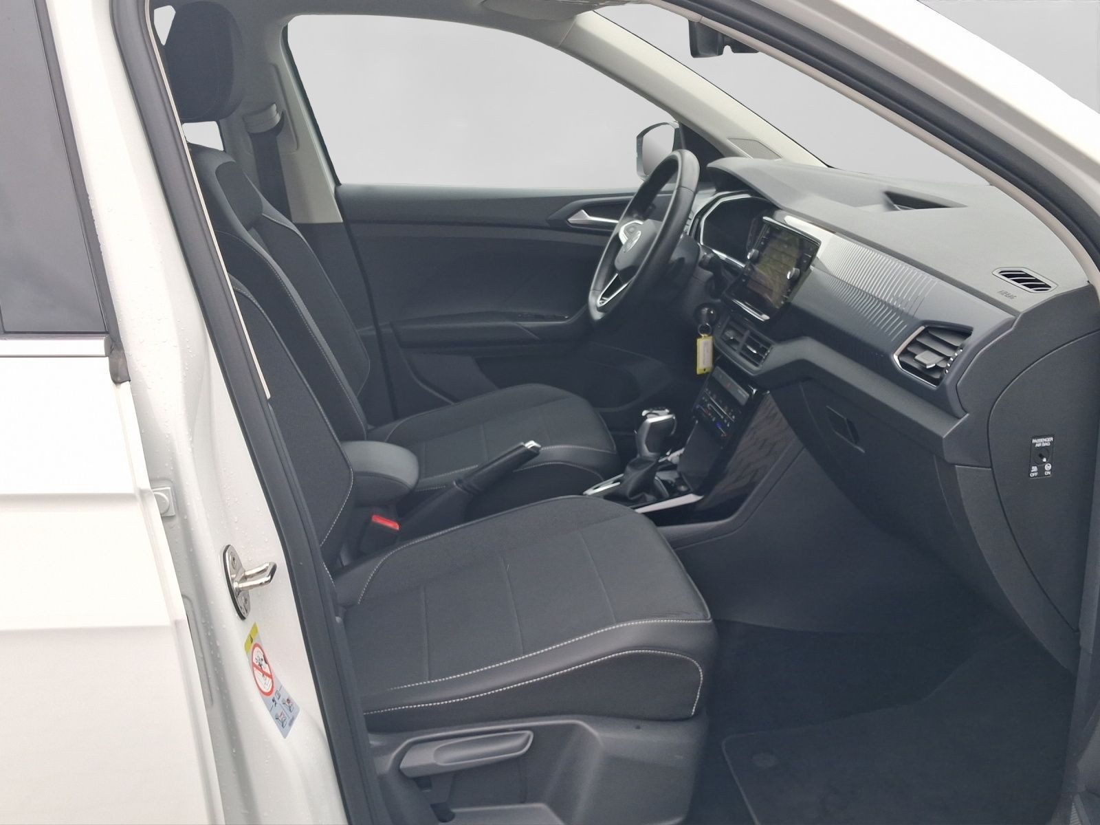 Volkswagen T-Cross – Bild 4
