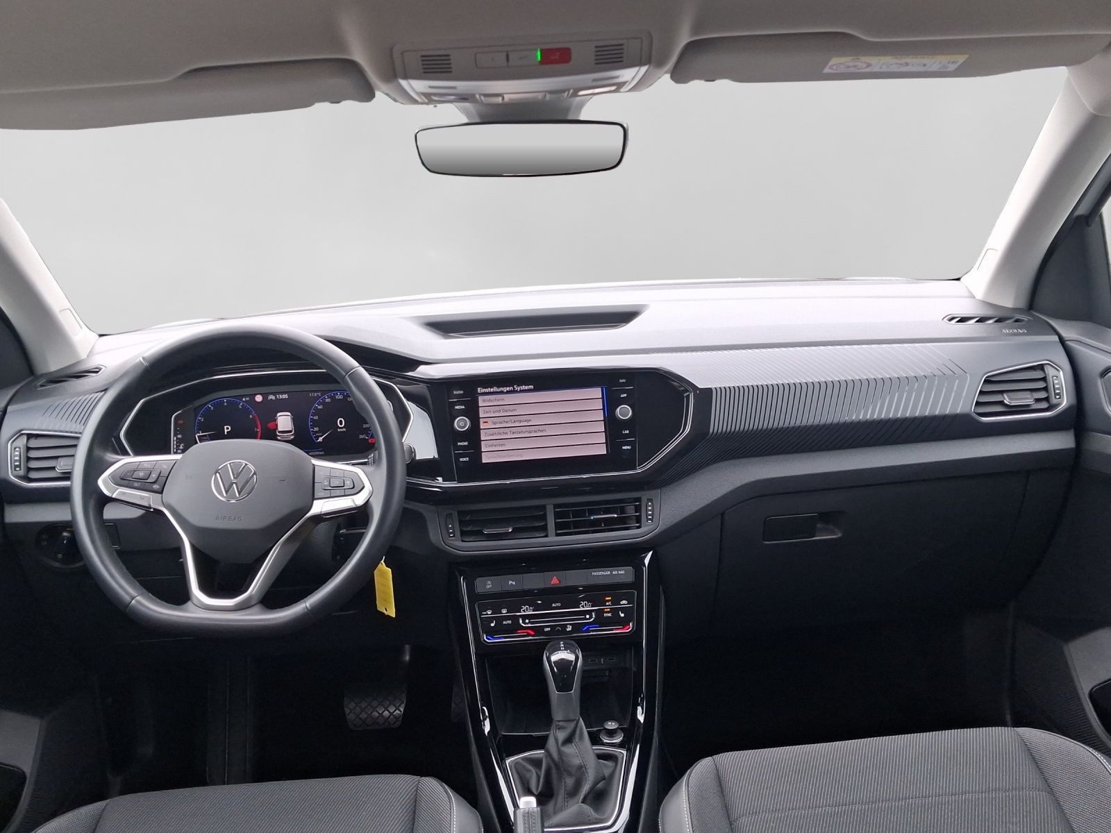 Volkswagen T-Cross – Bild 5