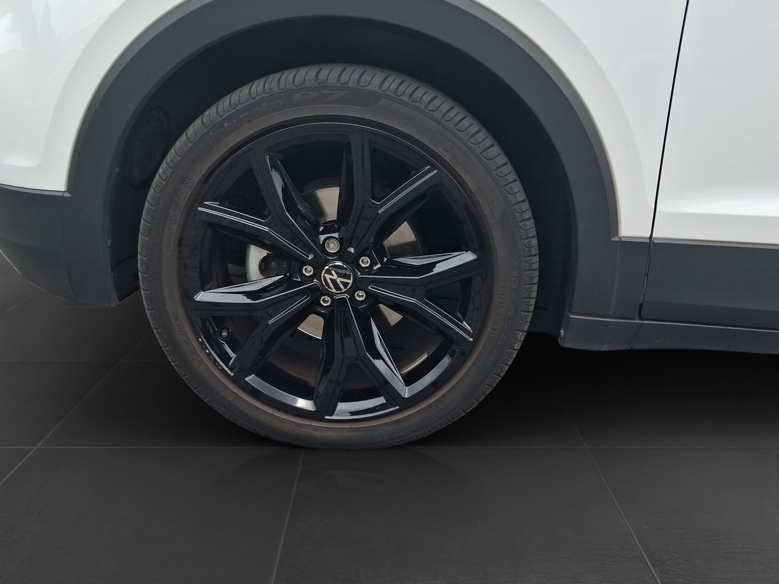 Volkswagen T-Cross – Bild 7