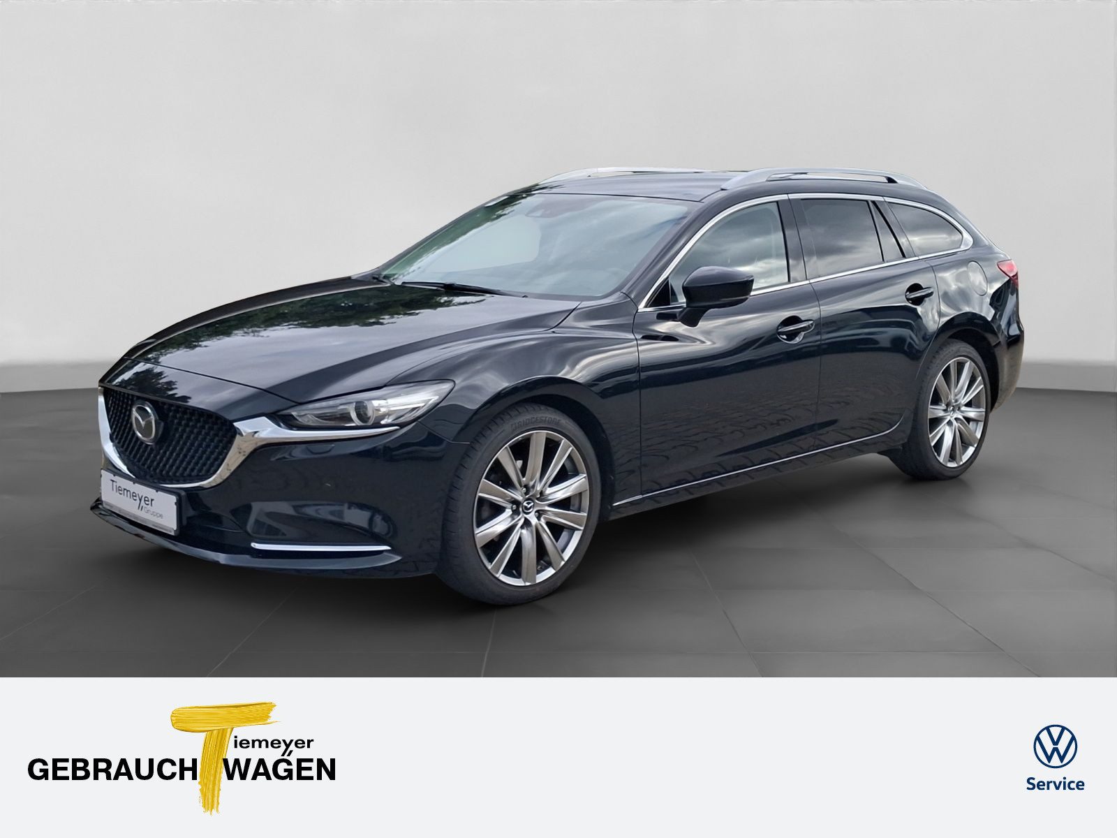 Mazda 6 – Bild 1