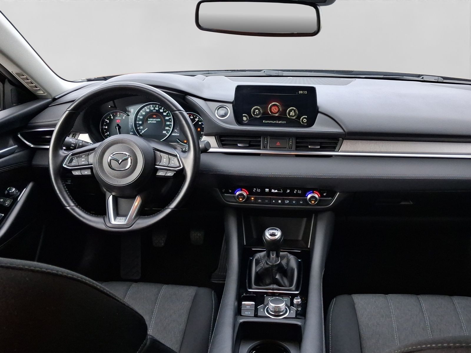 Mazda 6 – Bild 5