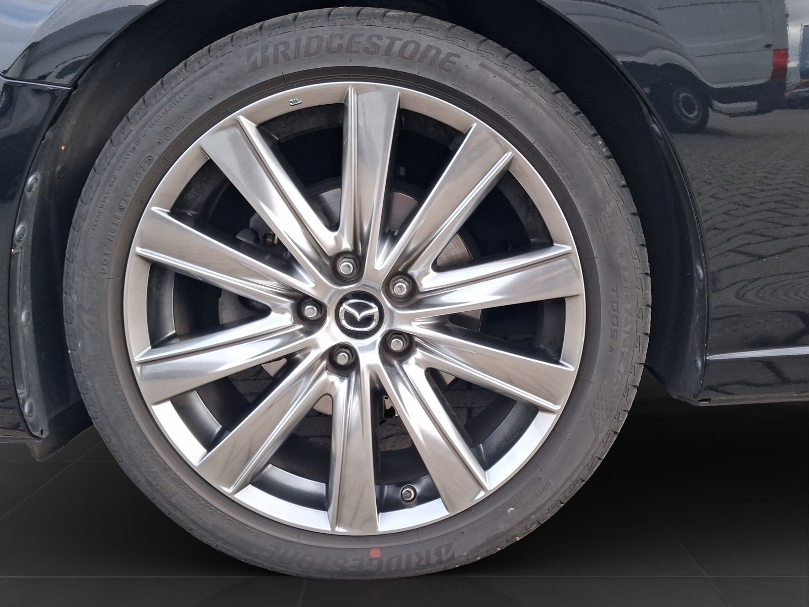 Mazda 6 – Bild 7