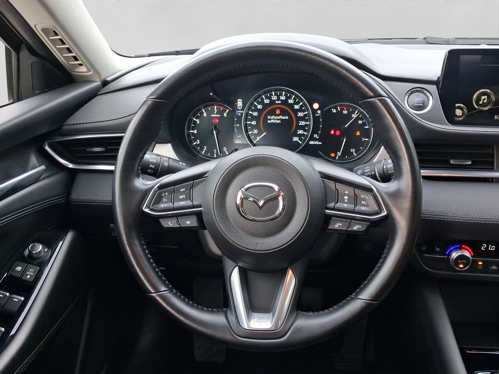 Mazda 6 – Bild 9