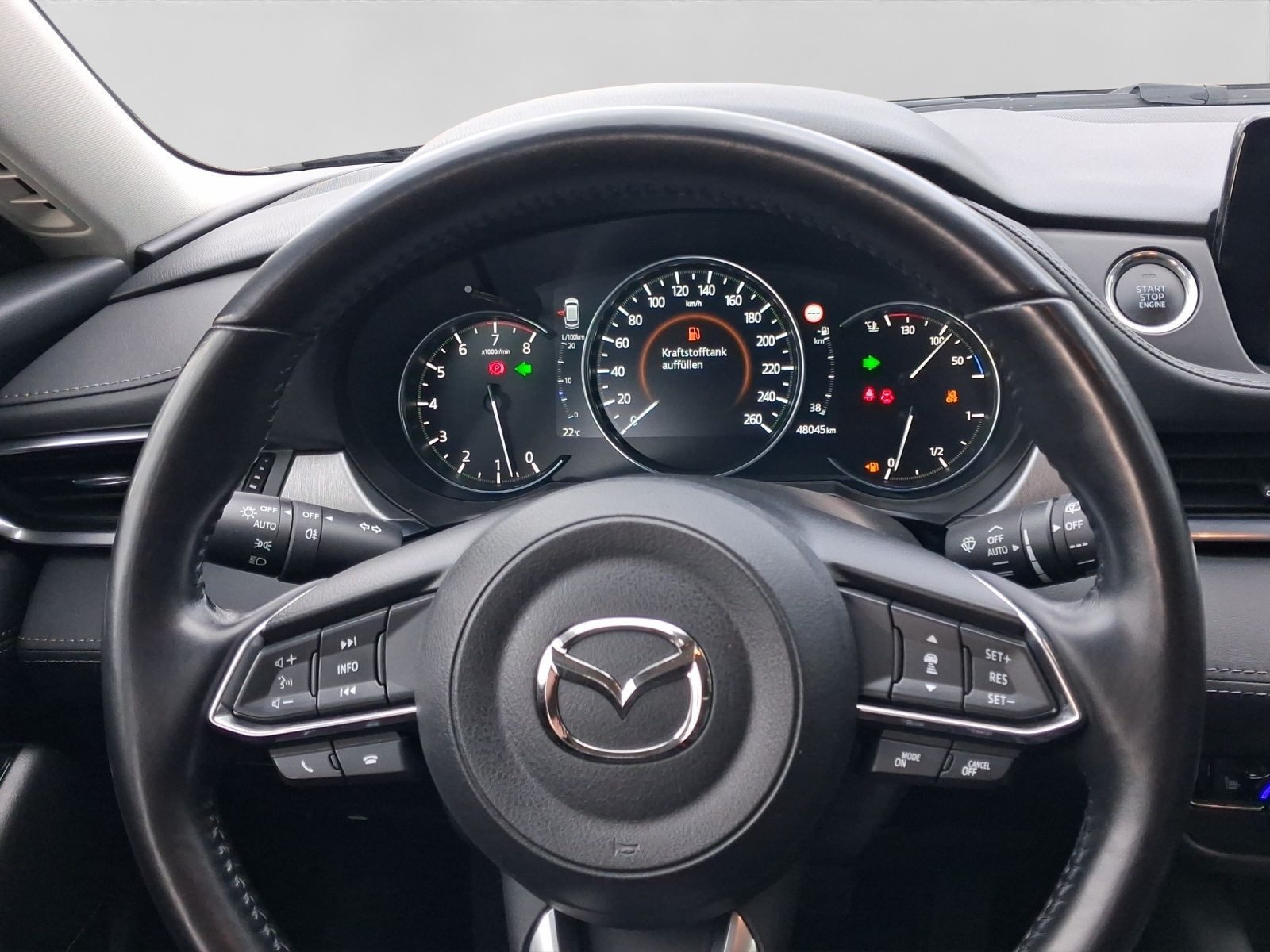 Mazda 6 – Bild 10