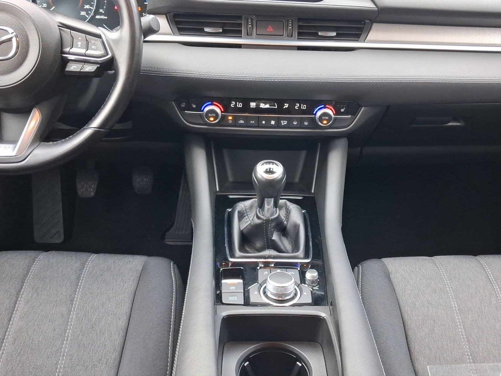 Mazda 6 – Bild 11