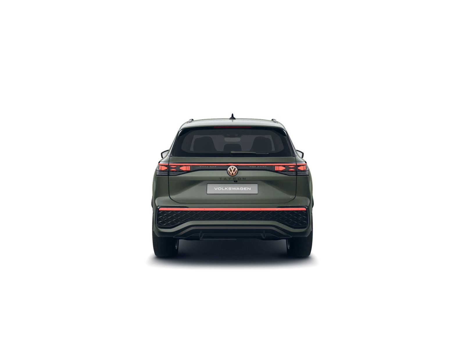 Volkswagen Tayron – Foto 3
