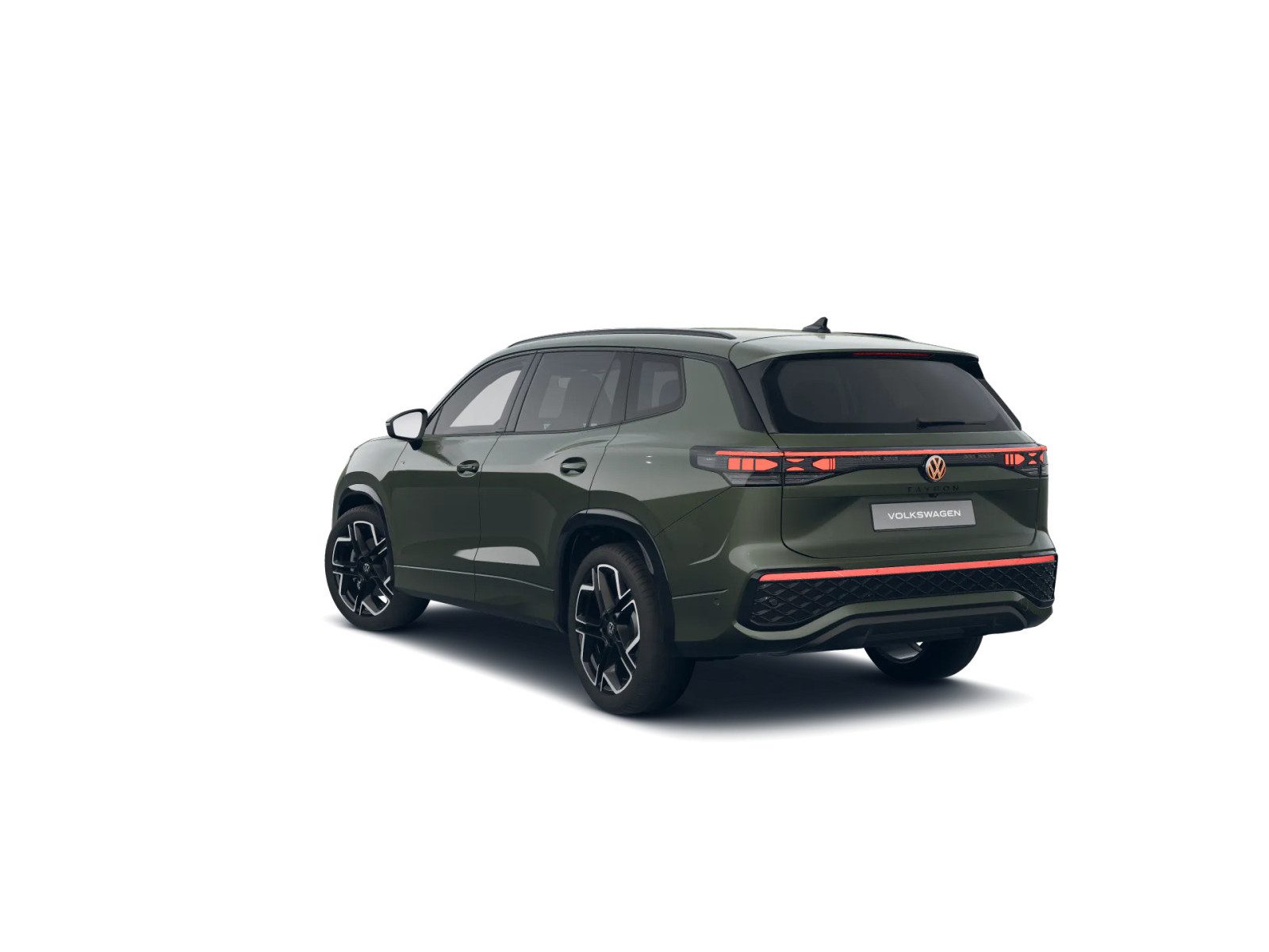 Volkswagen Tayron – Foto 5