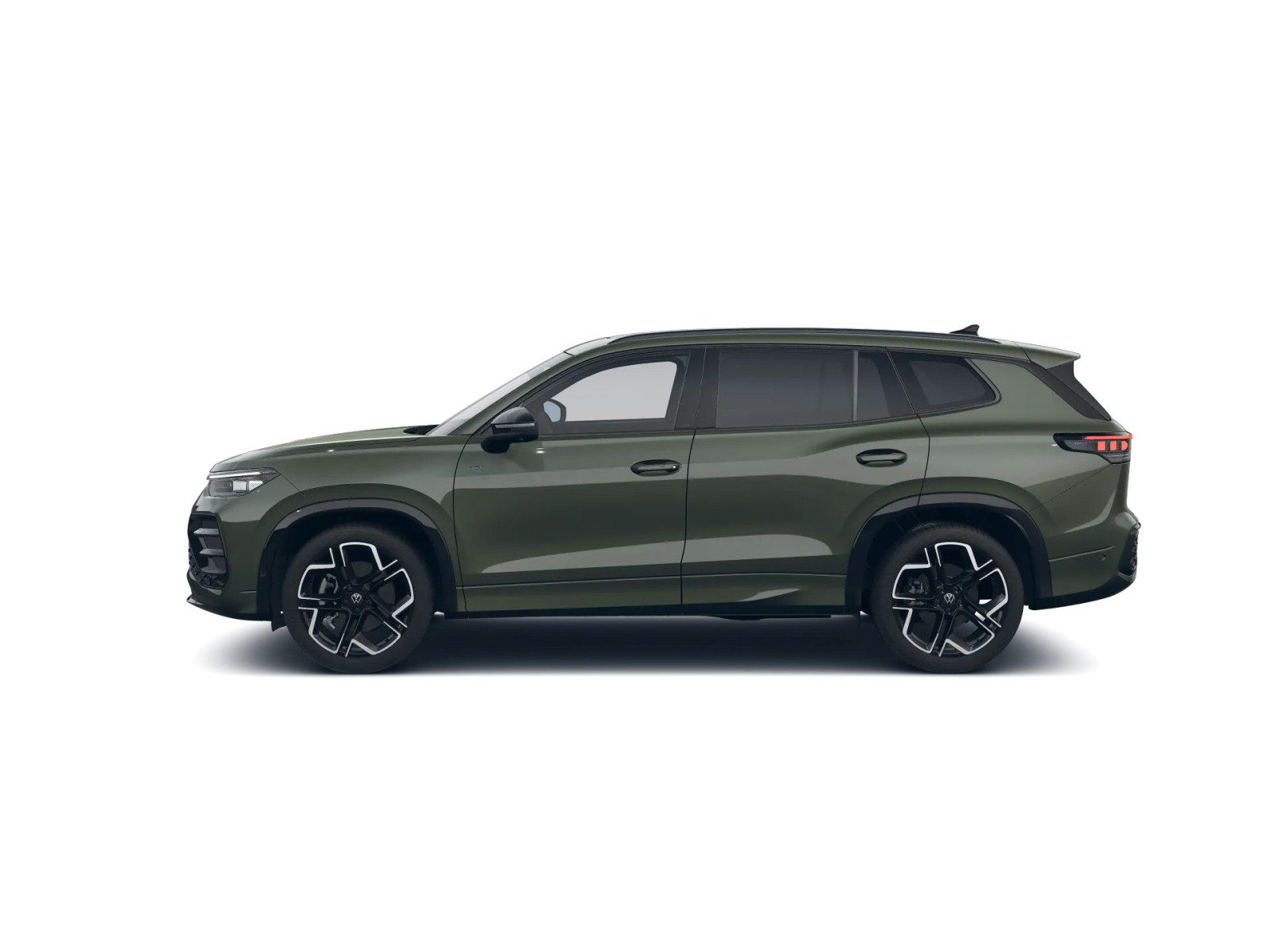 Volkswagen Tayron – Foto 6