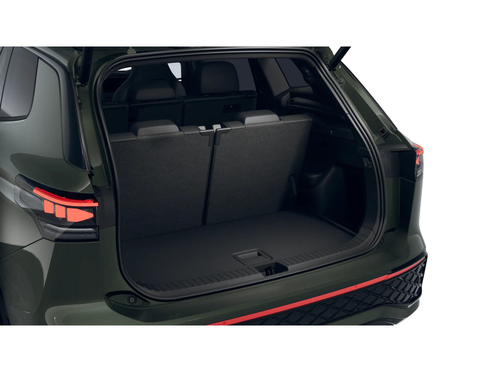 Volkswagen Tayron – Foto 8