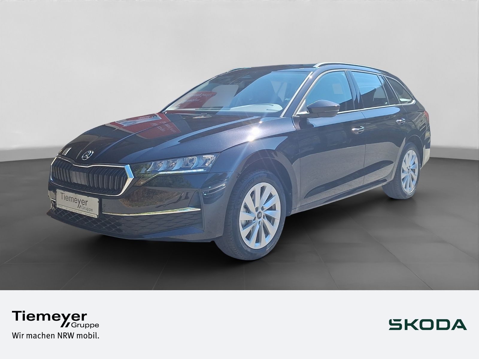 Skoda Octavia – Foto 1