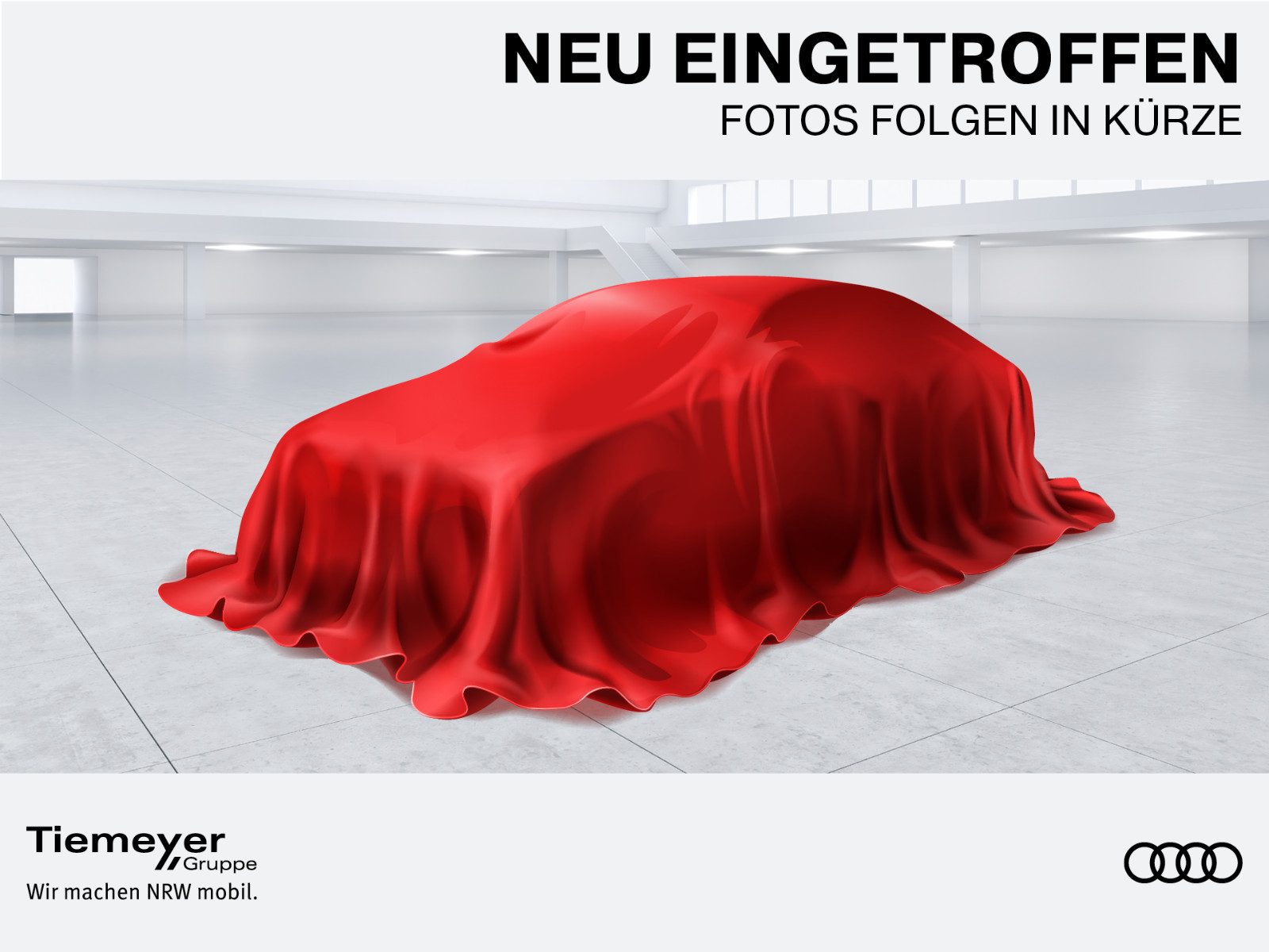 Audi A3 Sportback – Bild 1