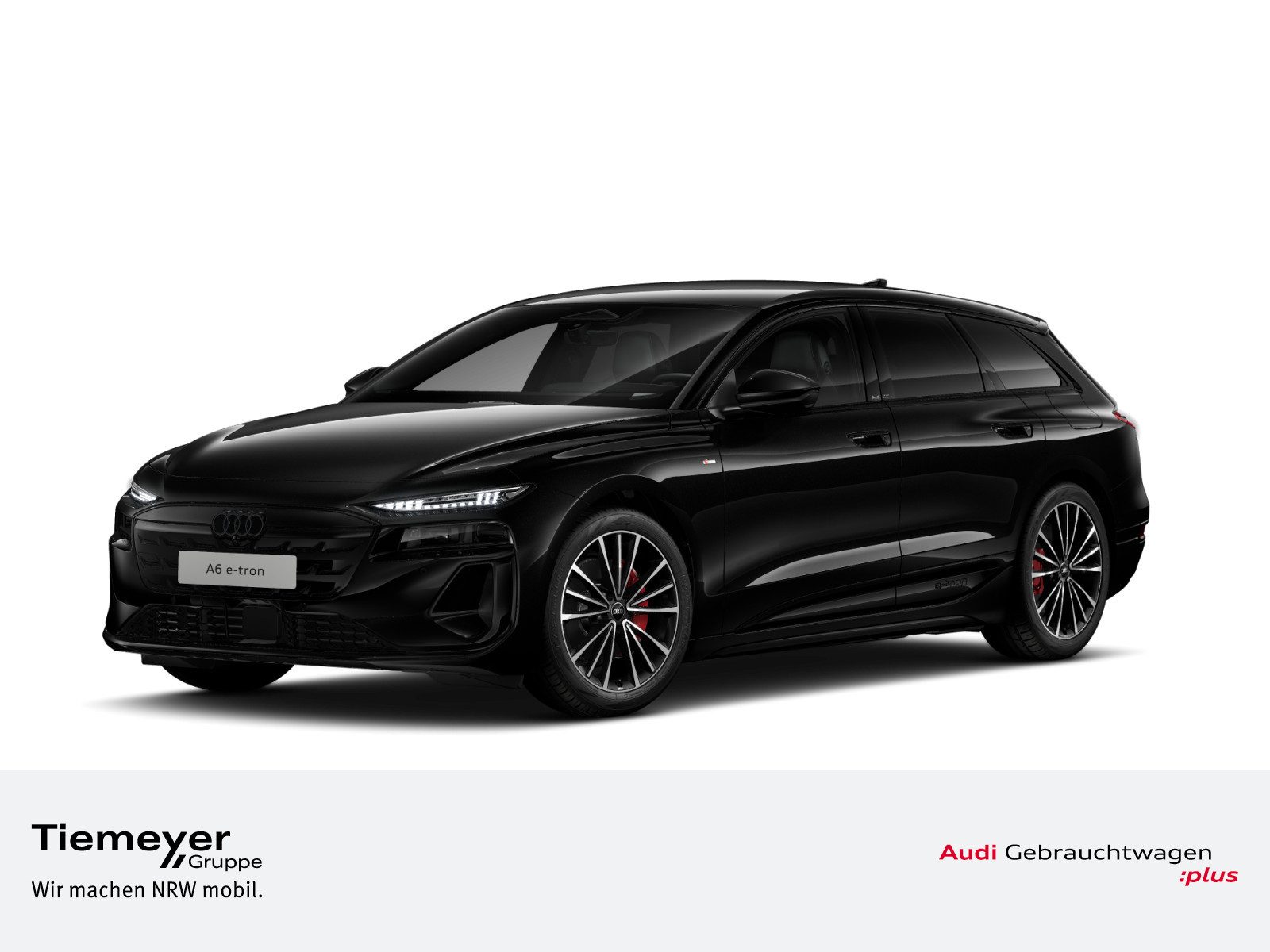 Audi A6 Avant e-tron – Bild 1