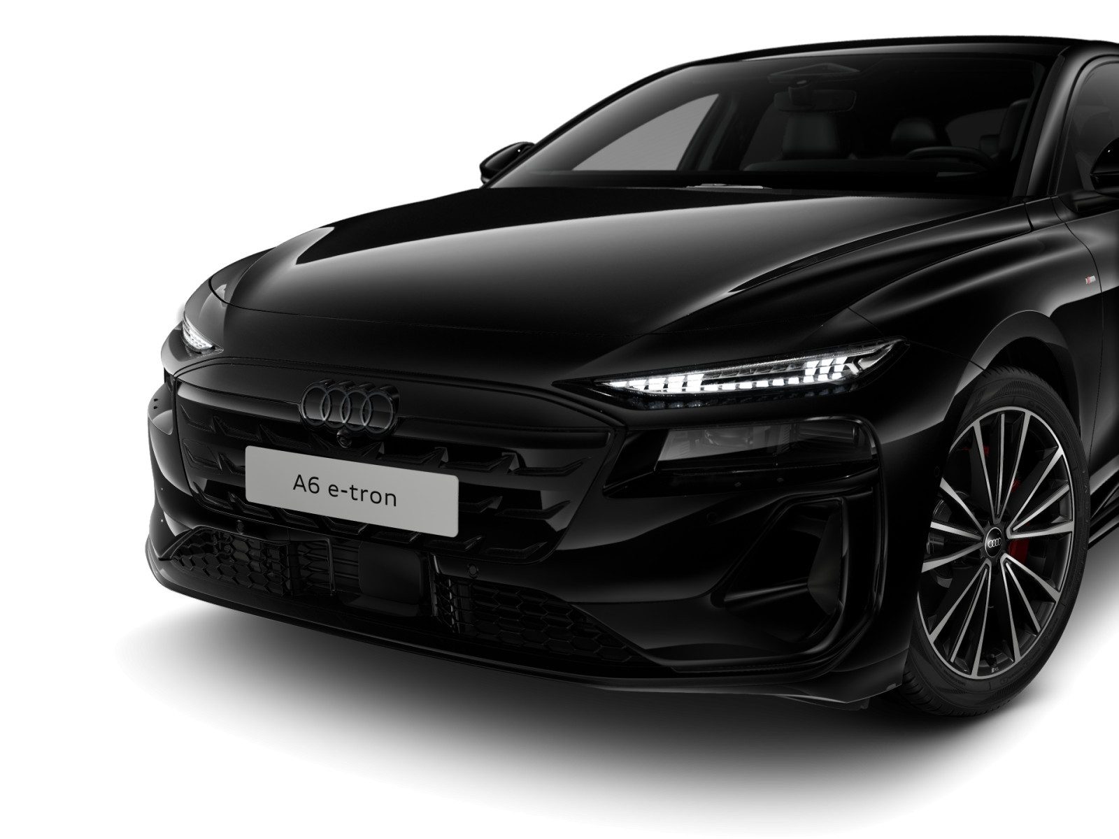 Audi A6 Avant e-tron – Bild 8