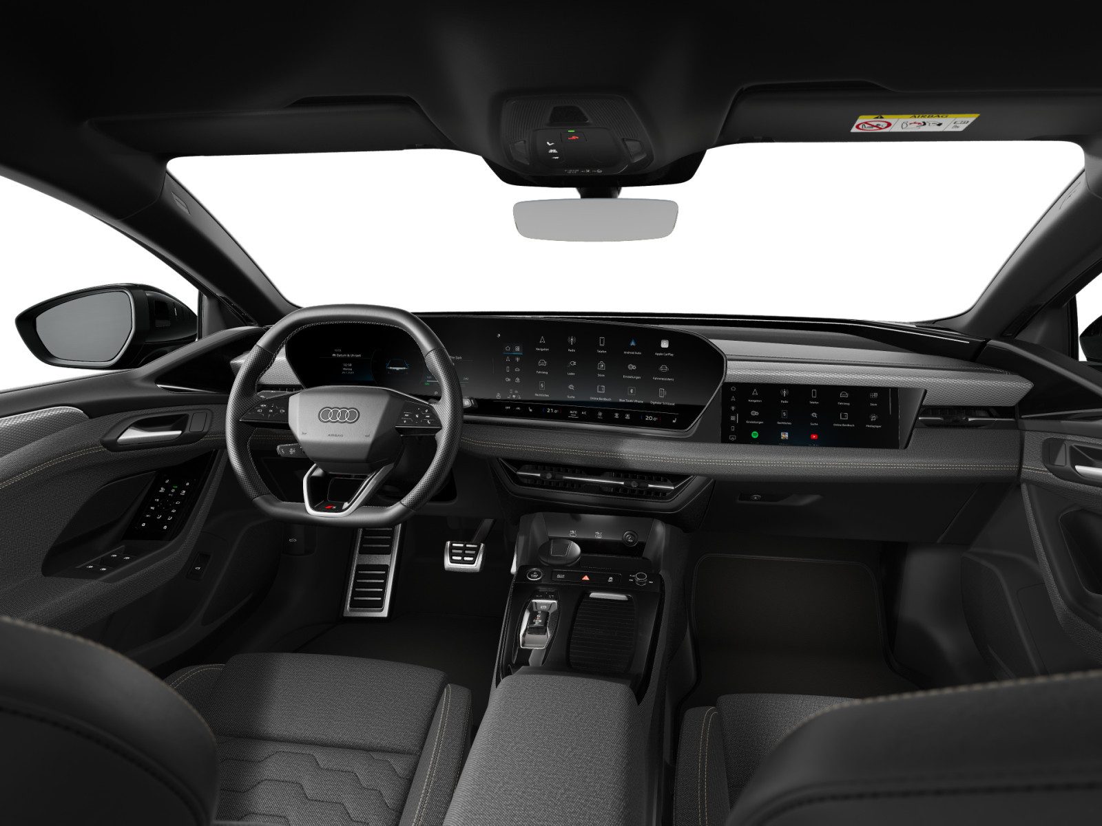 Audi A6 Avant e-tron – Bild 9