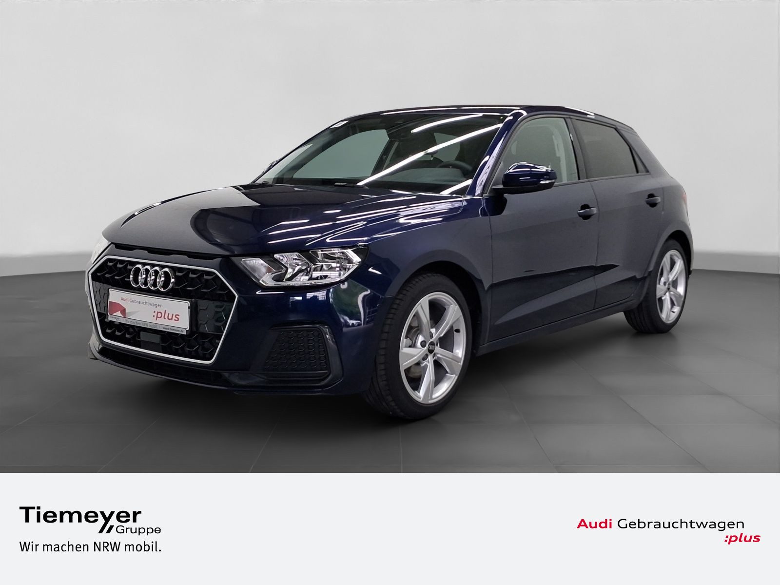 Audi A1 Sportback – Bild 1