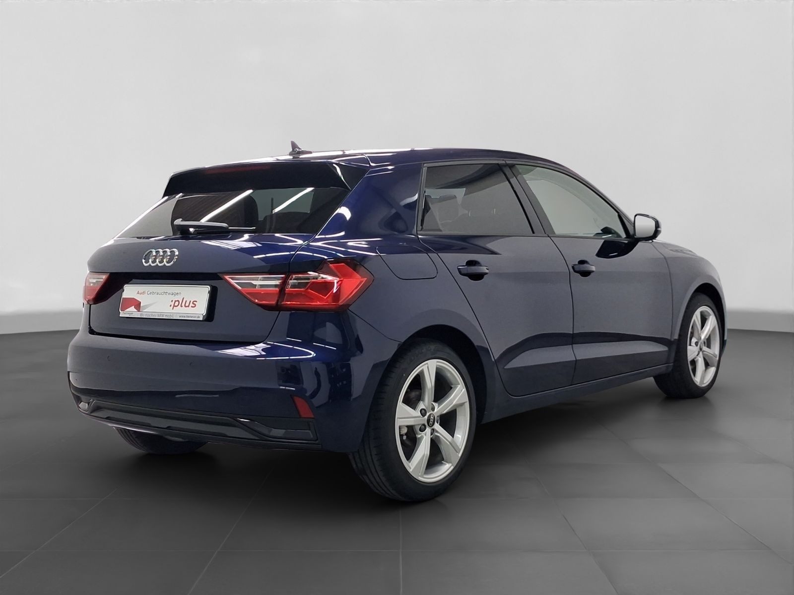 Audi A1 Sportback – Bild 3