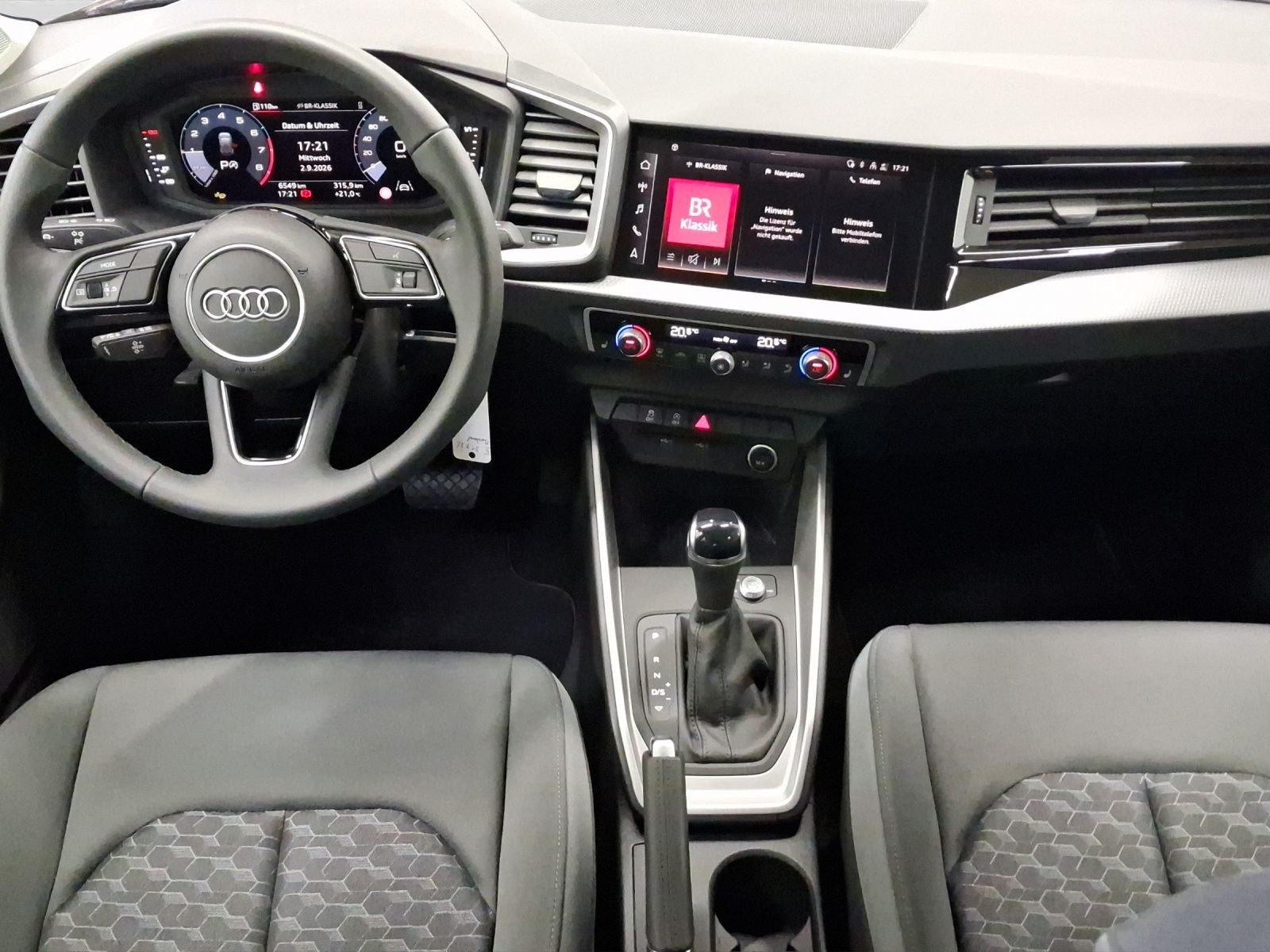 Audi A1 Sportback – Bild 5