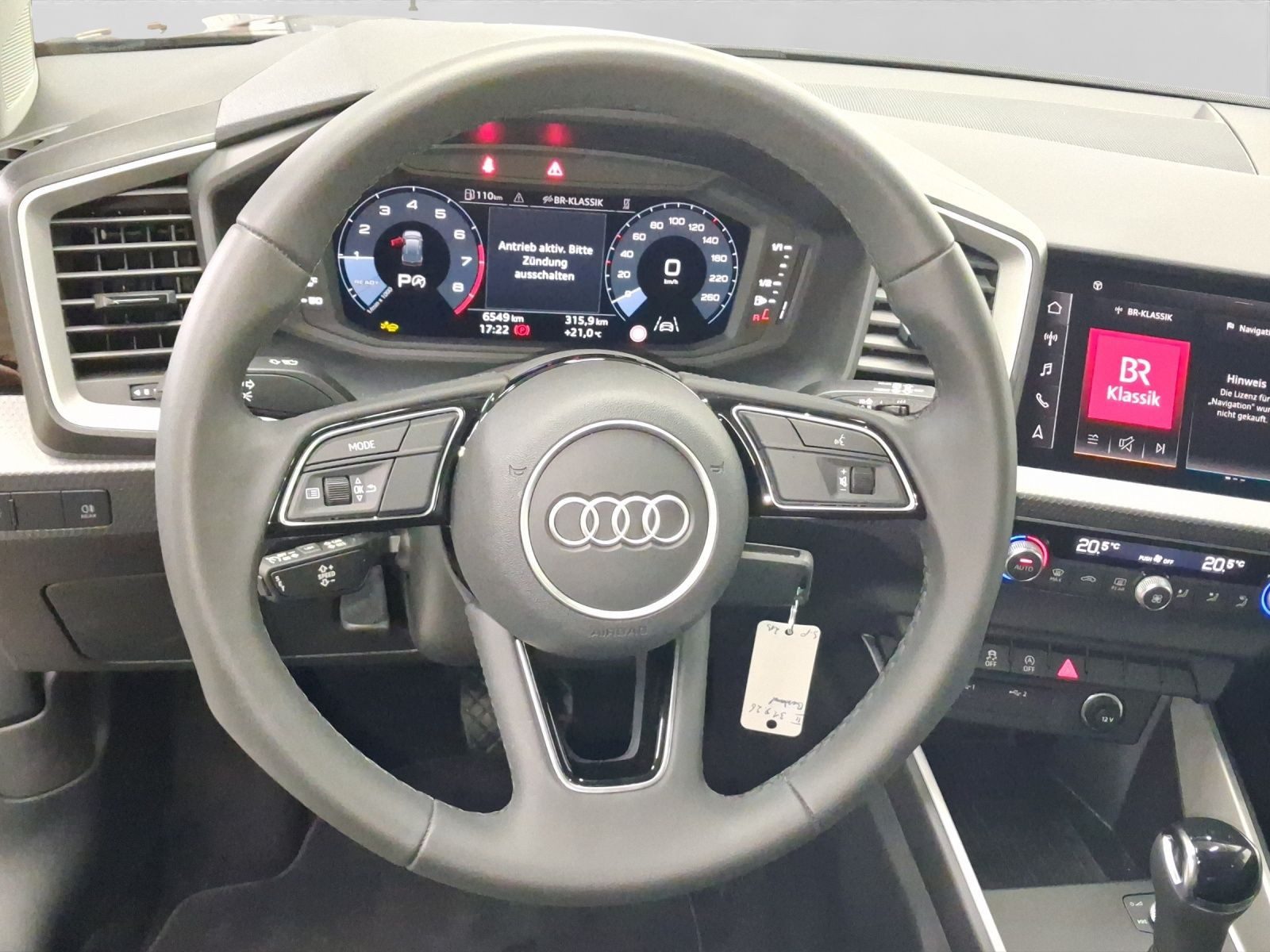 Audi A1 Sportback – Bild 9