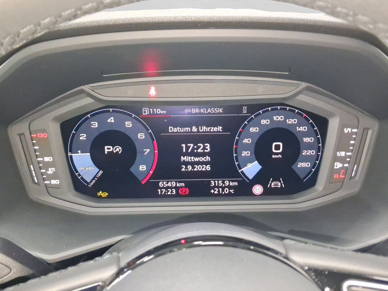 Audi A1 Sportback – Bild 10