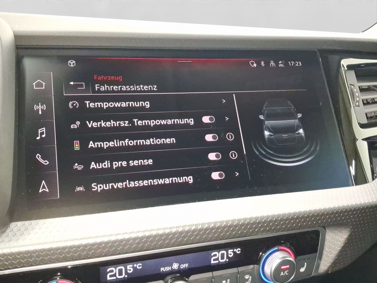 Audi A1 Sportback – Bild 12