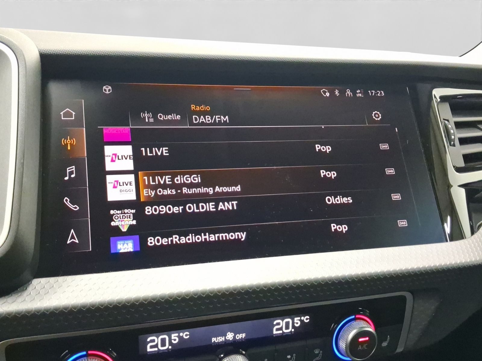 Audi A1 Sportback – Bild 13
