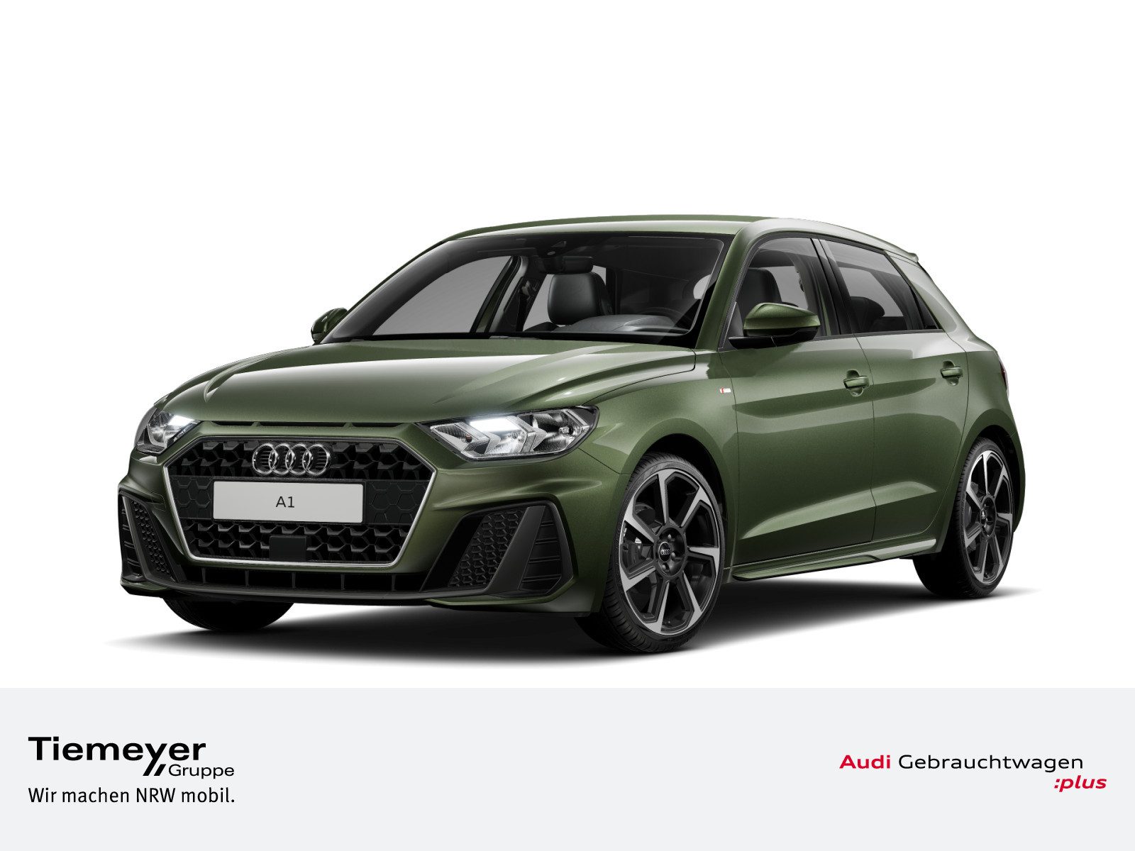 Audi A1 Sportback – Bild 1