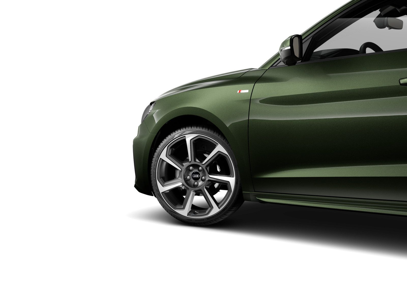 Audi A1 Sportback – Bild 4
