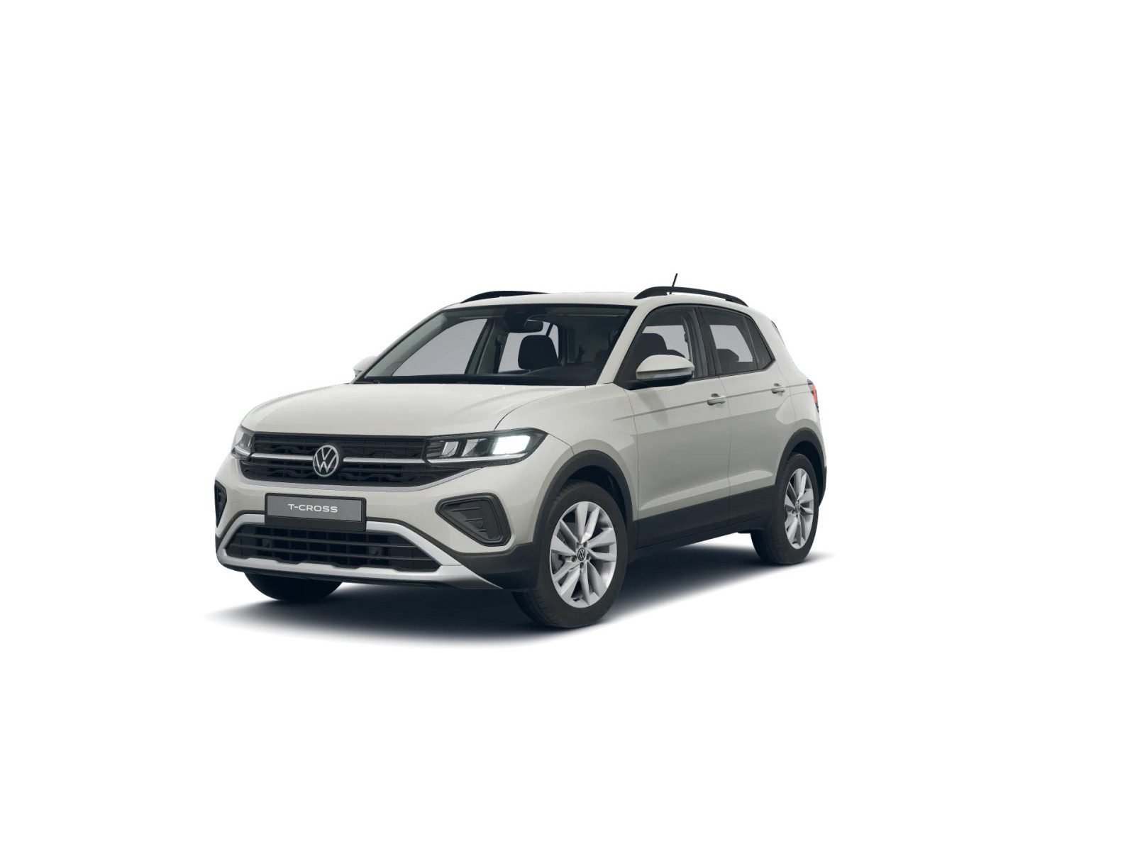 Volkswagen T-Cross – Bild 2