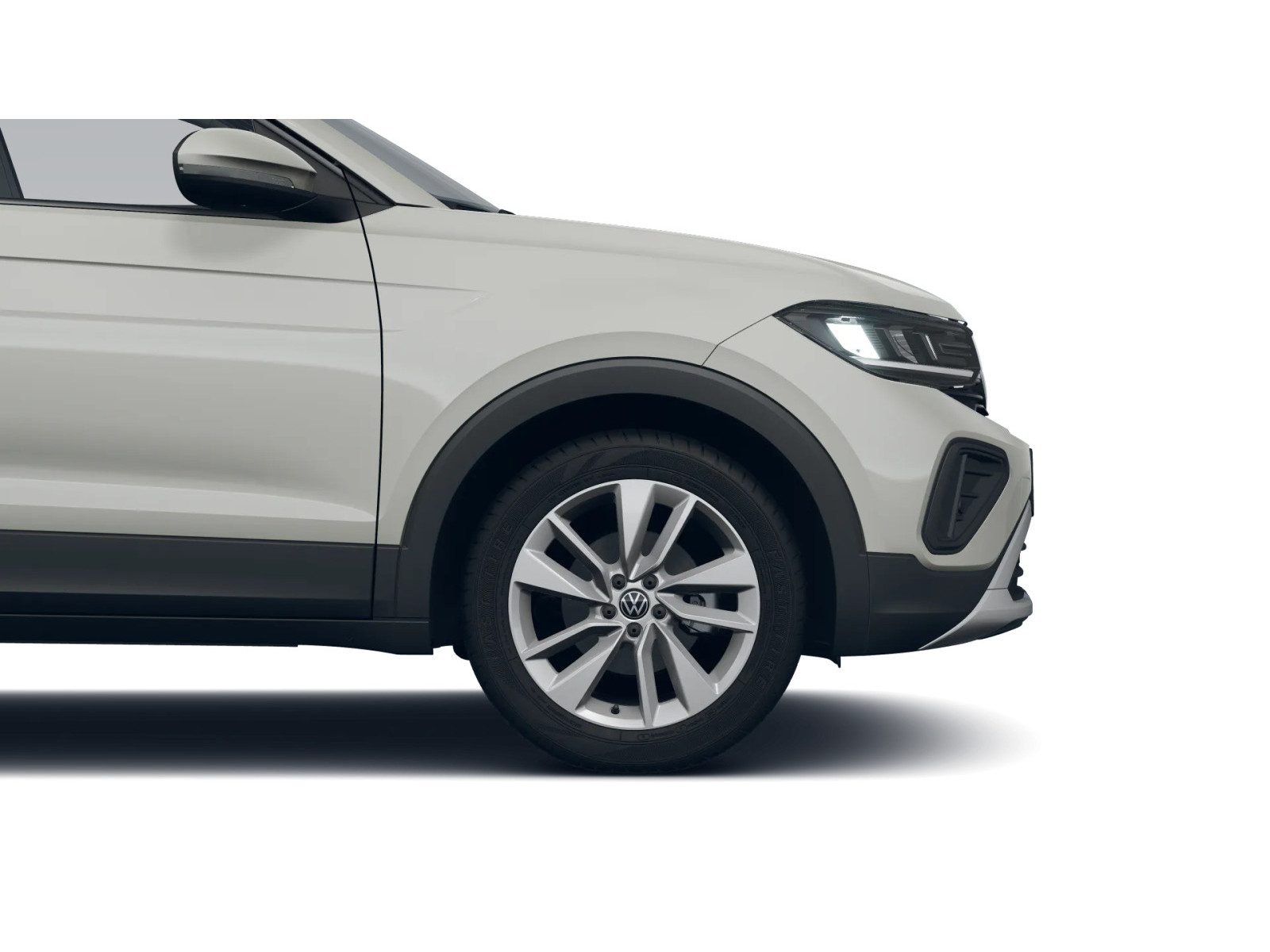 Volkswagen T-Cross – Bild 4