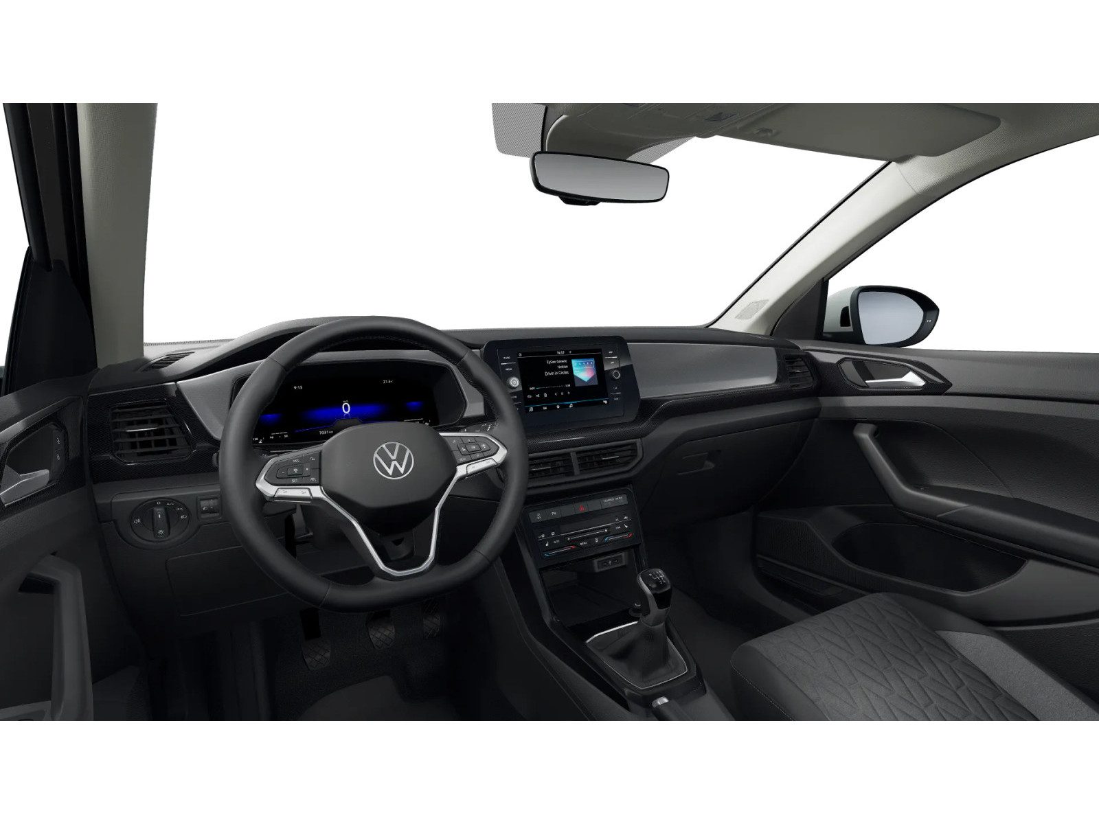 Volkswagen T-Cross – Bild 9