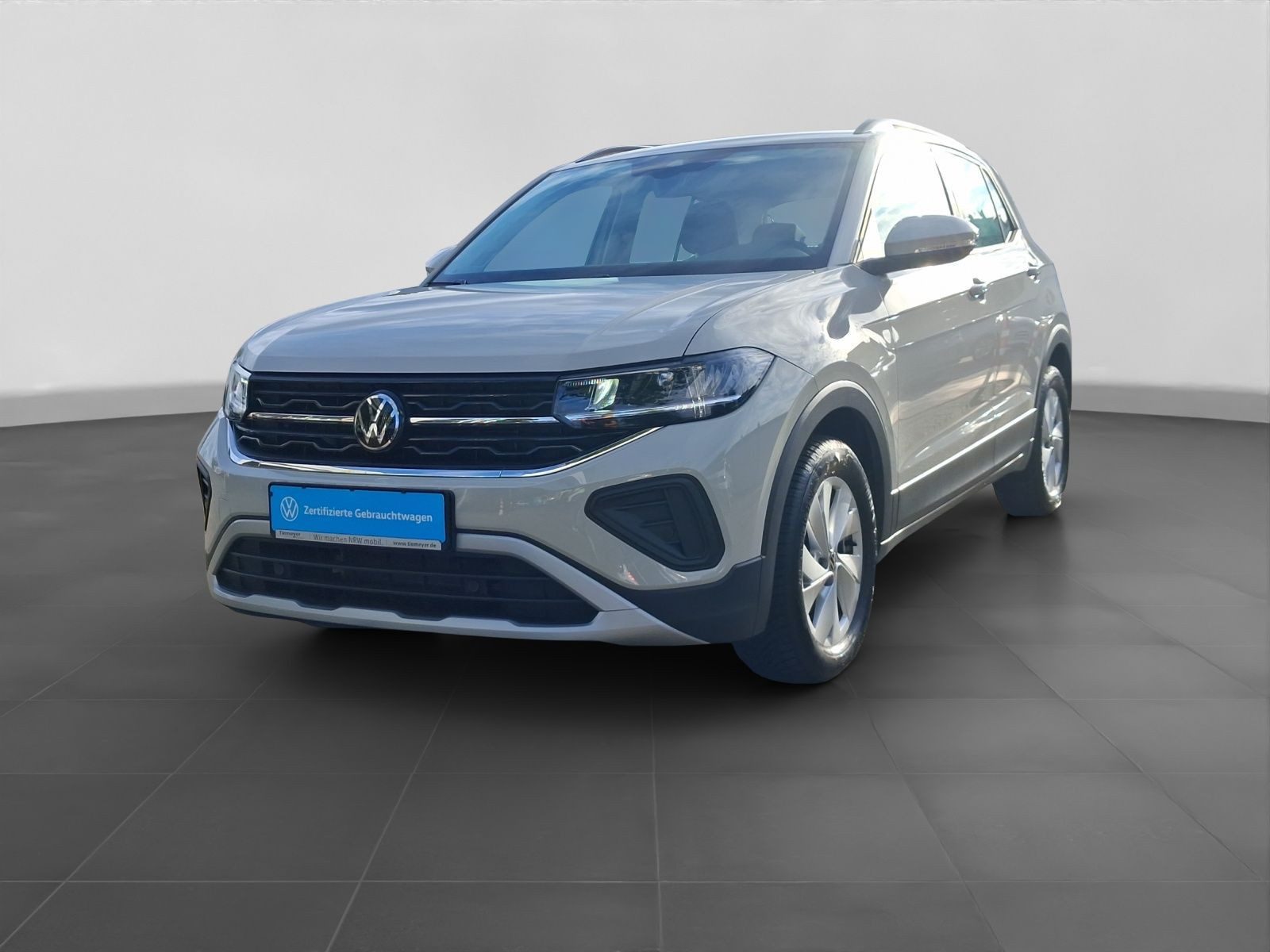 Volkswagen T-Cross – Bild 2
