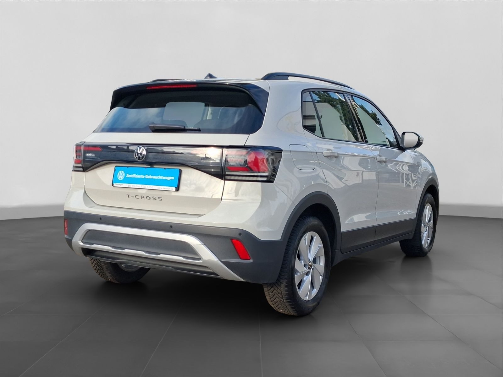 Volkswagen T-Cross – Bild 3
