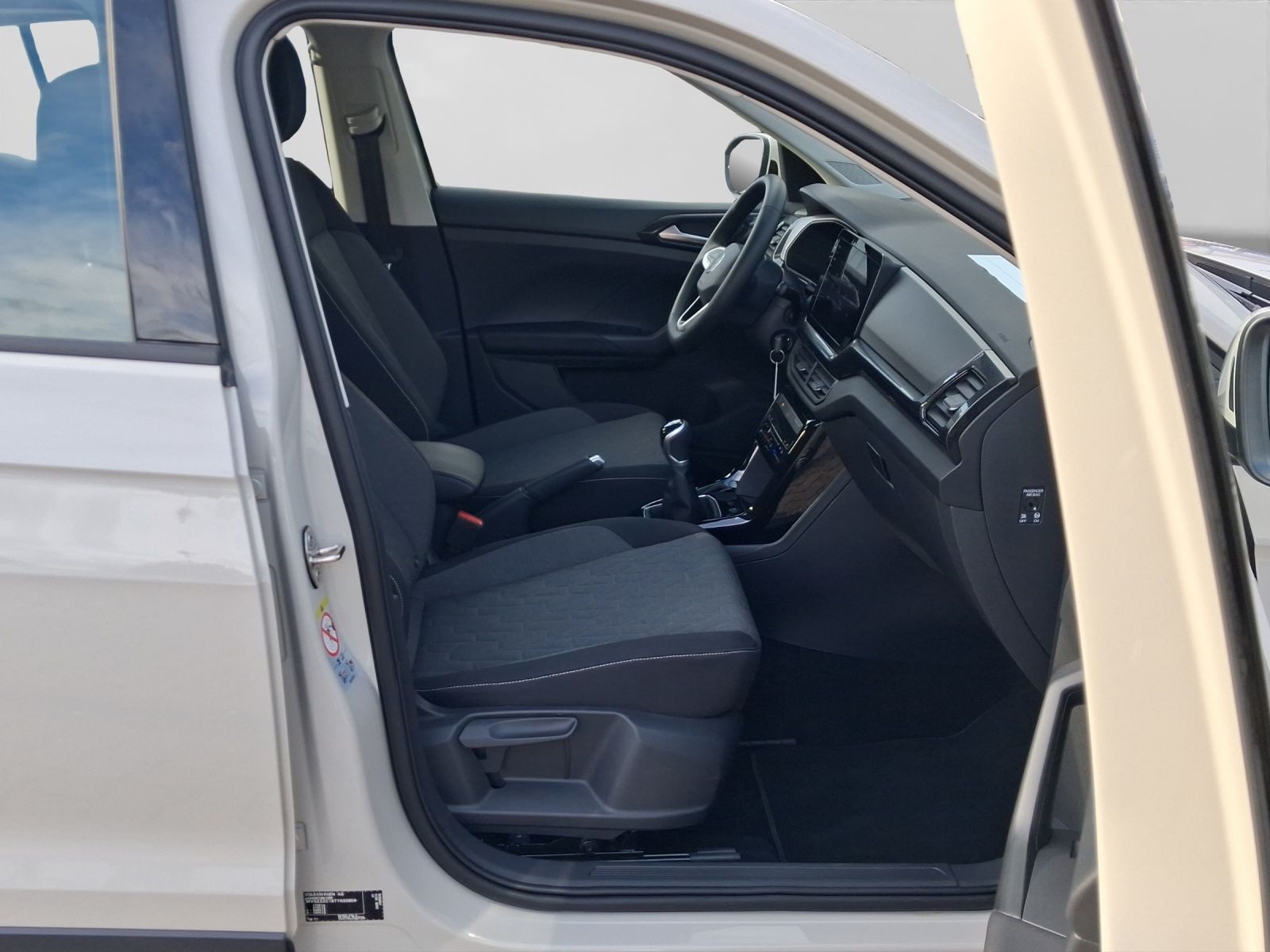 Volkswagen T-Cross – Bild 4
