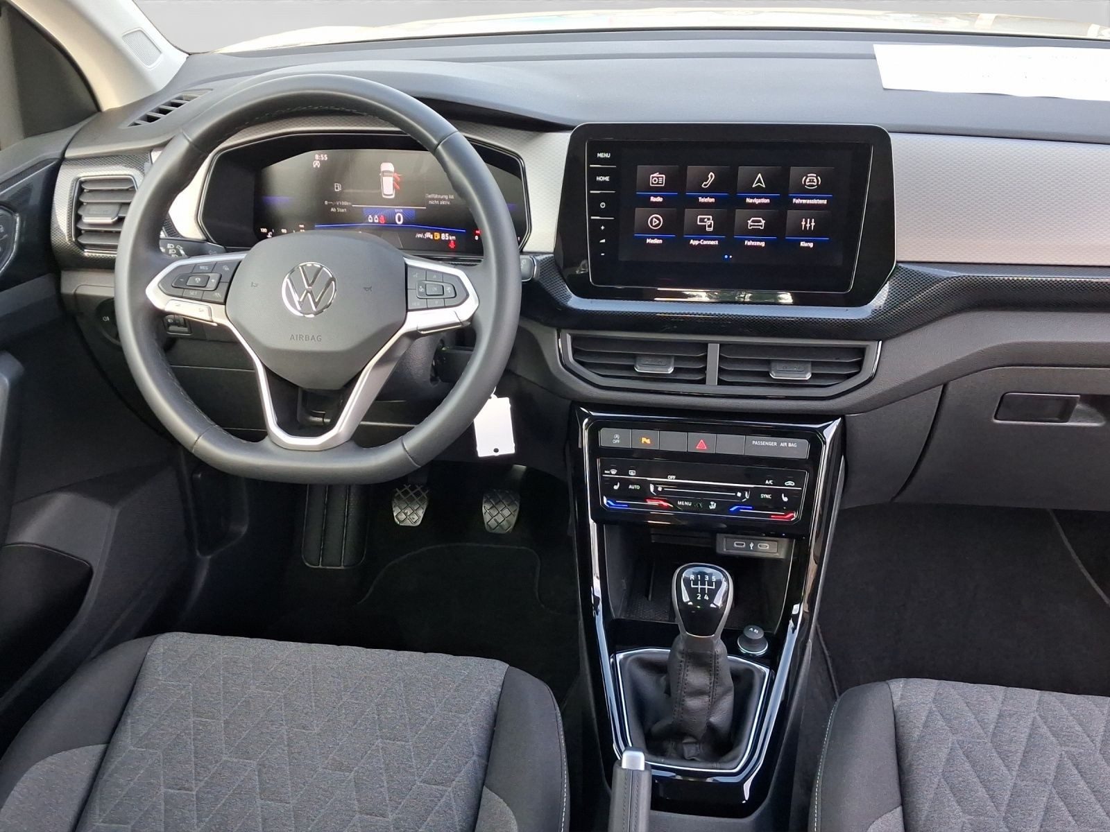 Volkswagen T-Cross – Bild 5