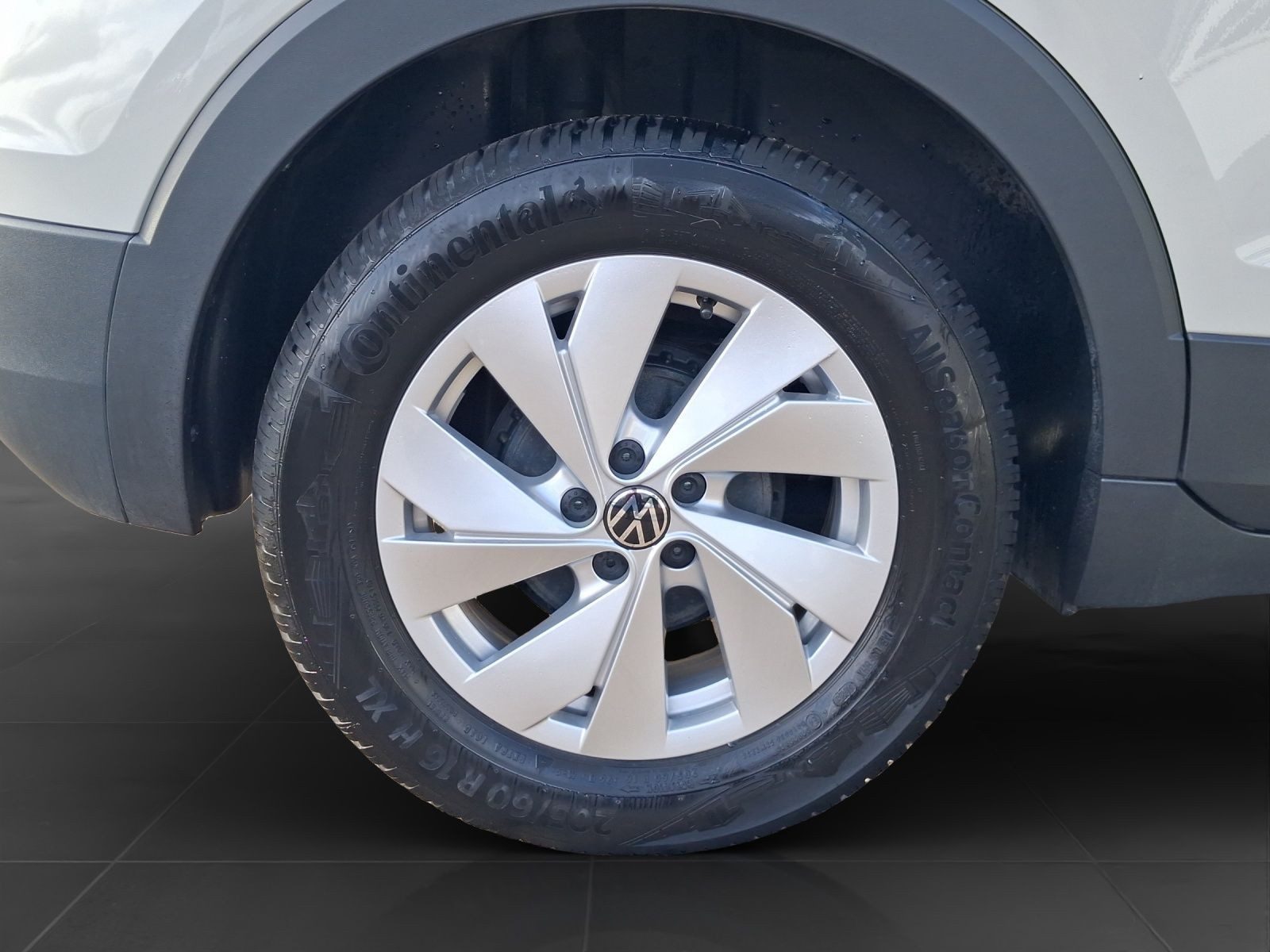 Volkswagen T-Cross – Bild 7
