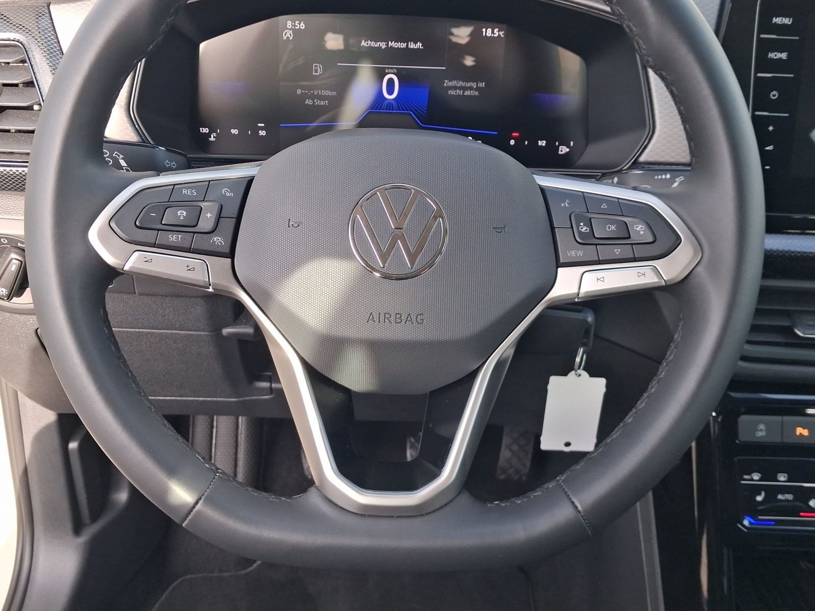 Volkswagen T-Cross – Bild 9