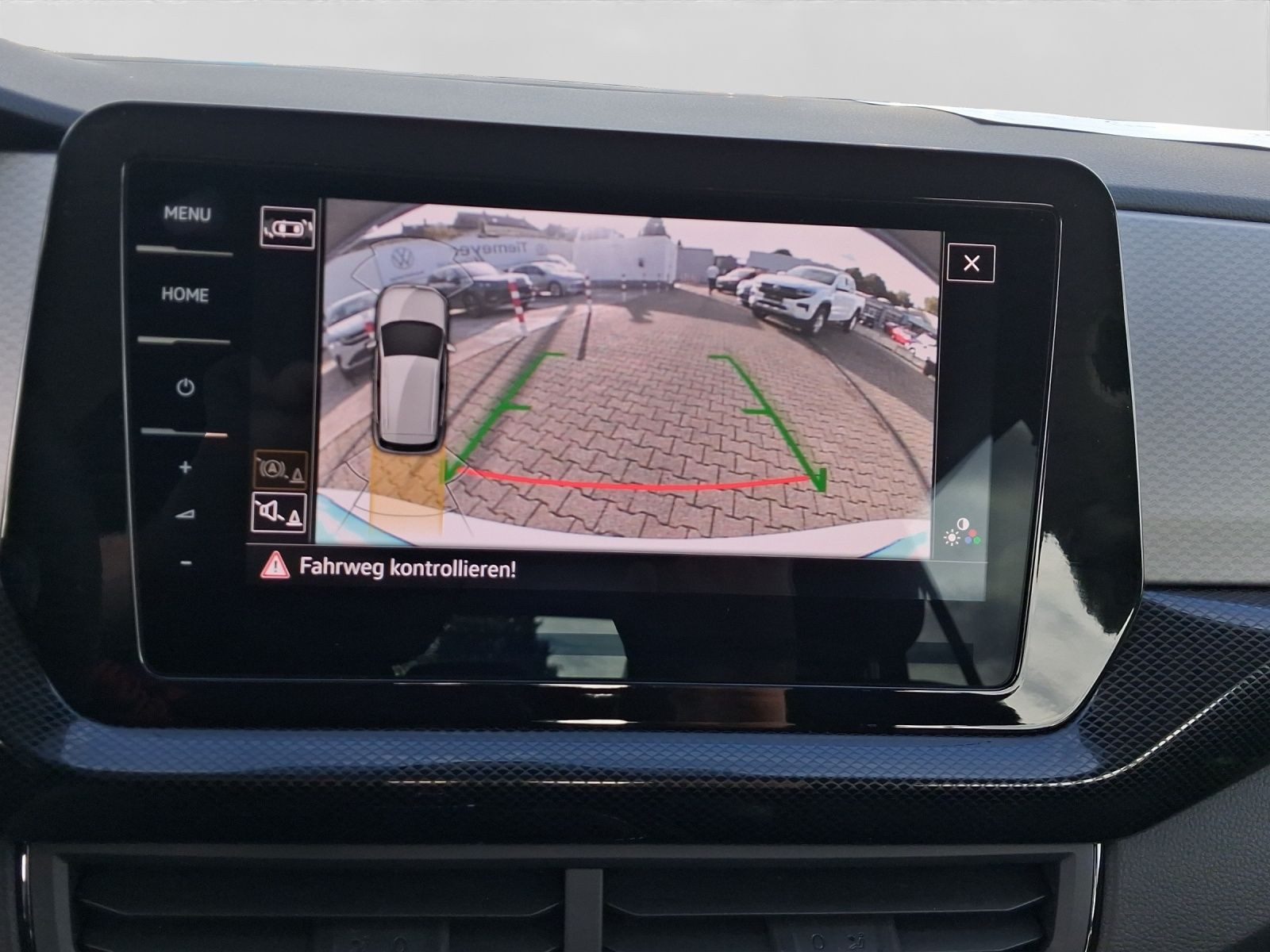 Volkswagen T-Cross – Bild 16