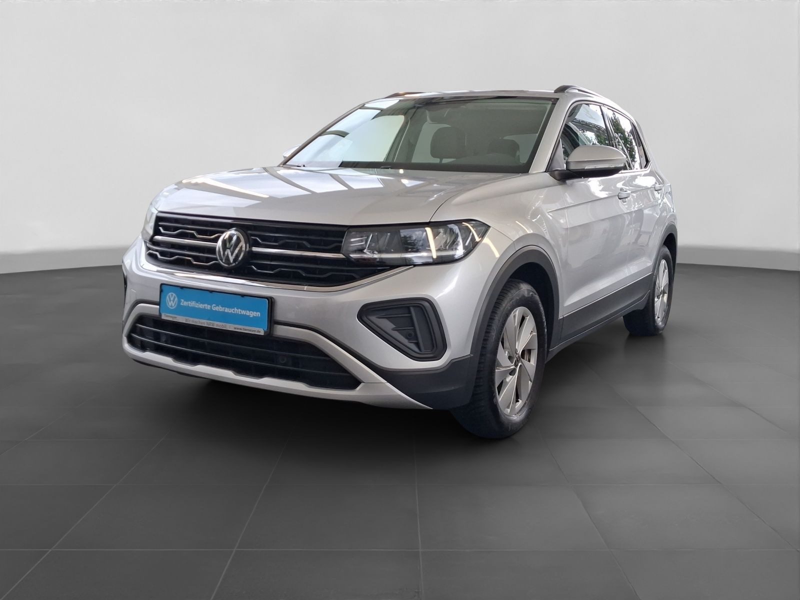 Volkswagen T-Cross – Foto 2