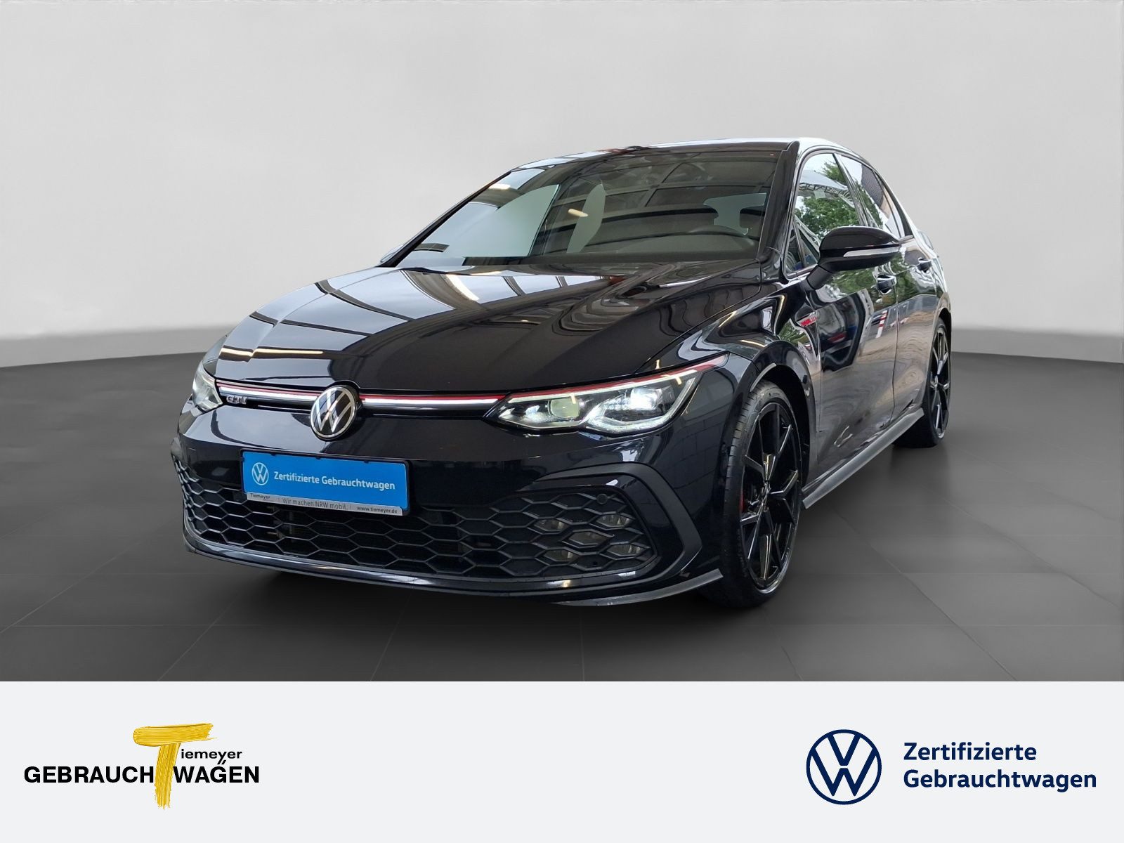 Volkswagen Golf GTI – Bild 1