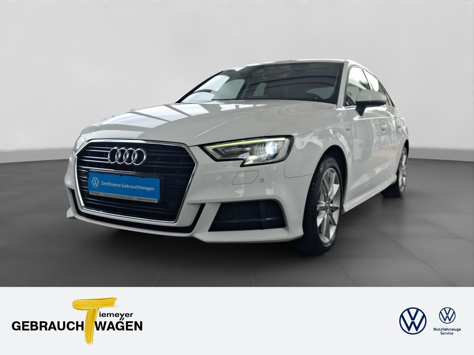 Audi A3 Sportback – Foto 1